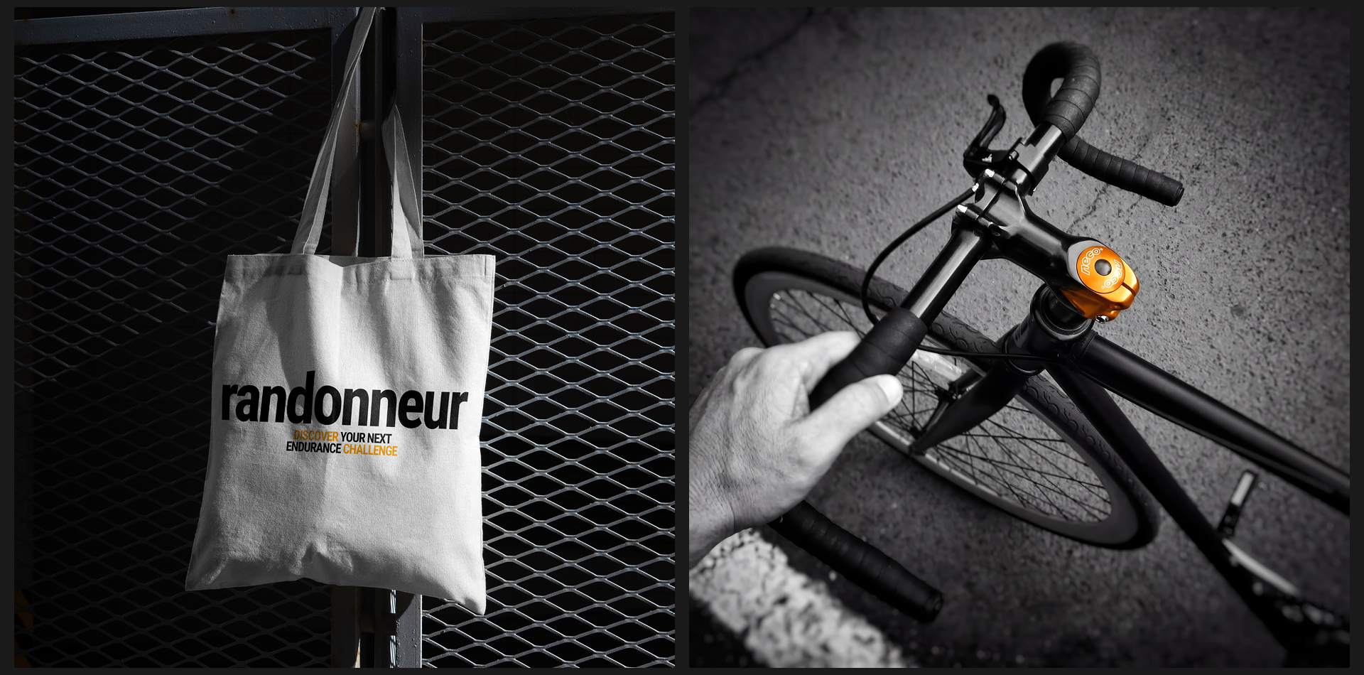 RANDONNEUR | Digital Platform for Cyclists — Изображение №15 — Интерфейсы, Брендинг на Dprofile