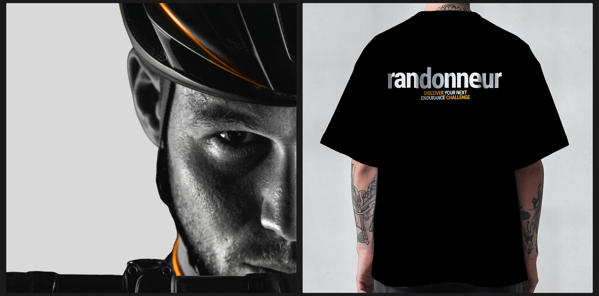 RANDONNEUR | Digital Platform for Cyclists — Изображение №4 — Интерфейсы, Брендинг на Dprofile