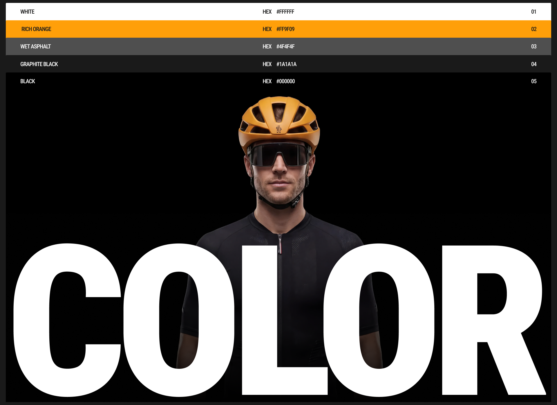 RANDONNEUR | Digital Platform for Cyclists — Изображение №17 — Интерфейсы, Брендинг на Dprofile