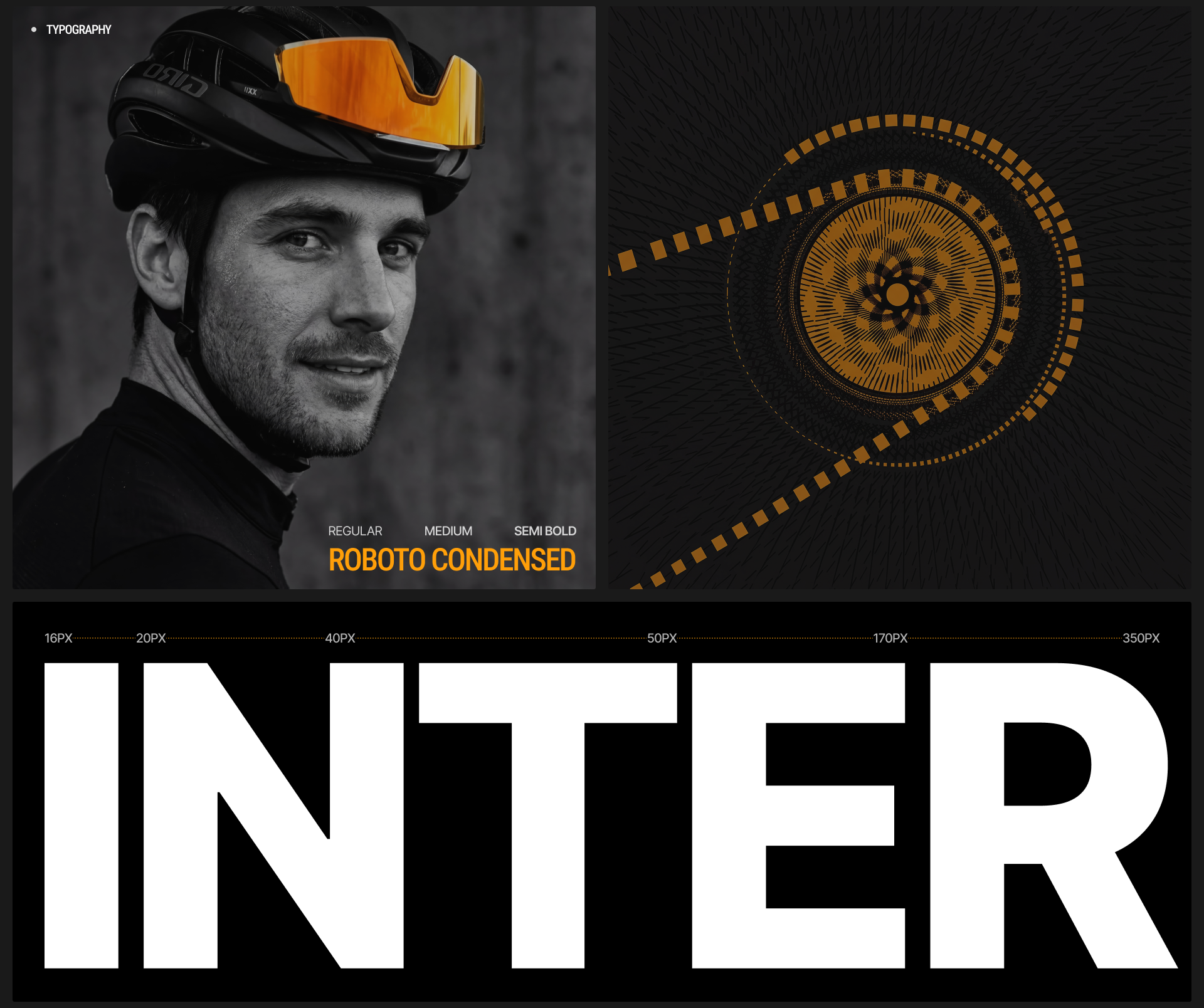 RANDONNEUR | Digital Platform for Cyclists — Изображение №12 — Интерфейсы, Брендинг на Dprofile