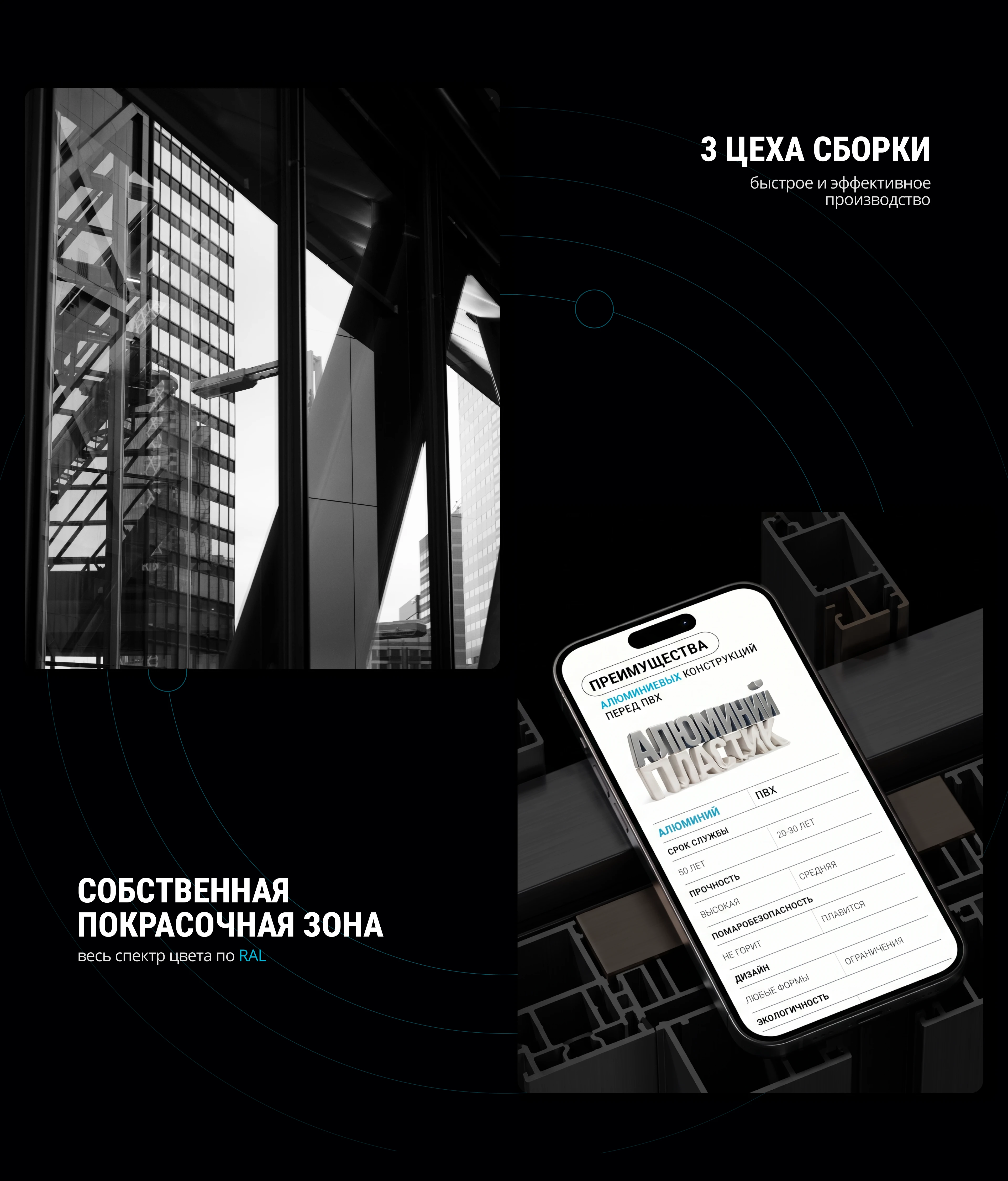 Разработка корпоративного сайта для СТК — Изображение №3 — Интерфейсы на Dprofile