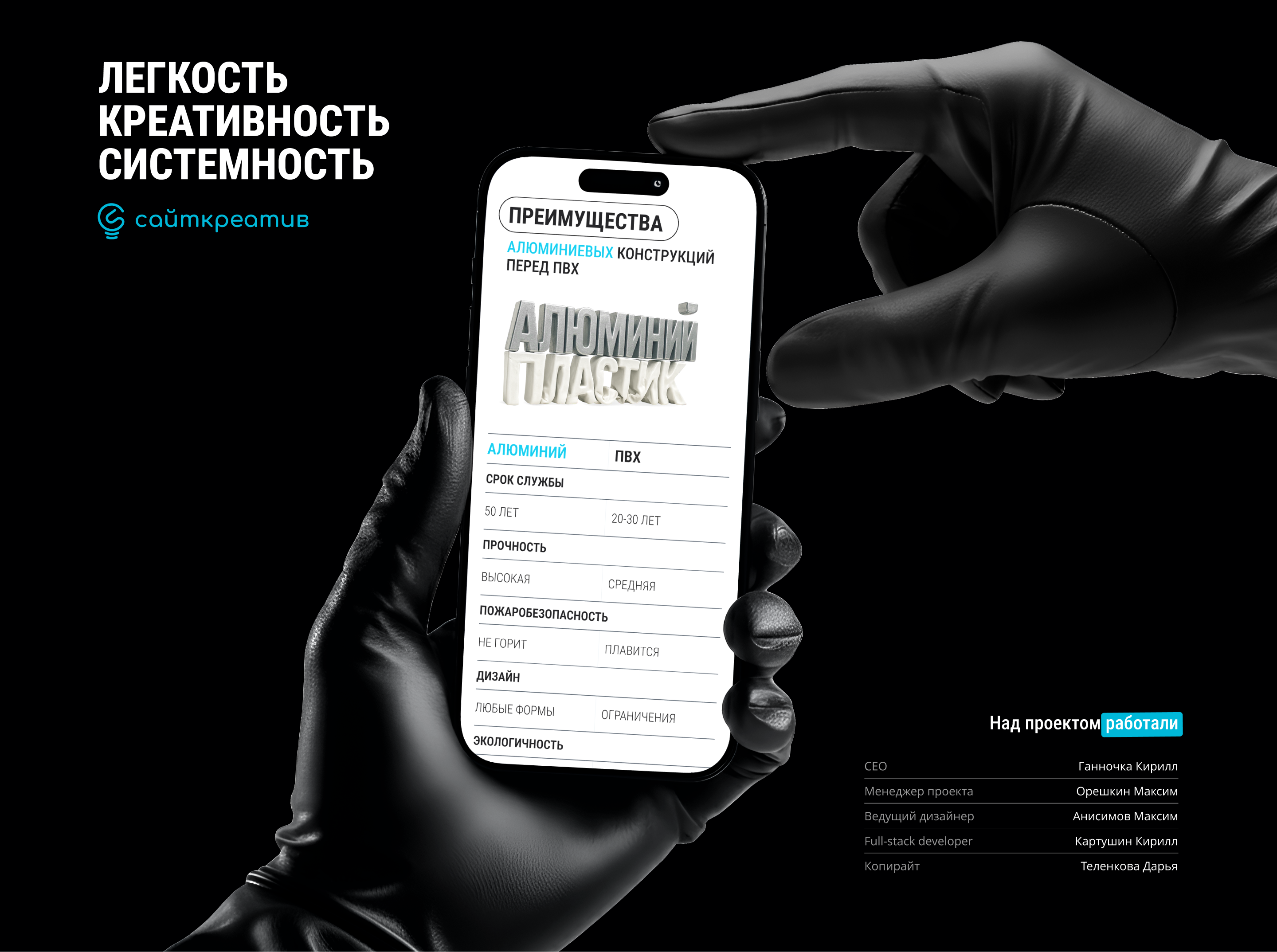 Разработка корпоративного сайта для СТК — Изображение №8 — Интерфейсы на Dprofile