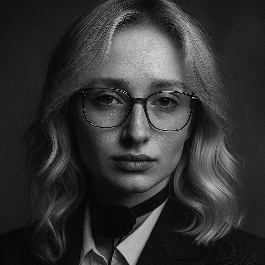 Аватар пользователя Анастасия Тилилейкина