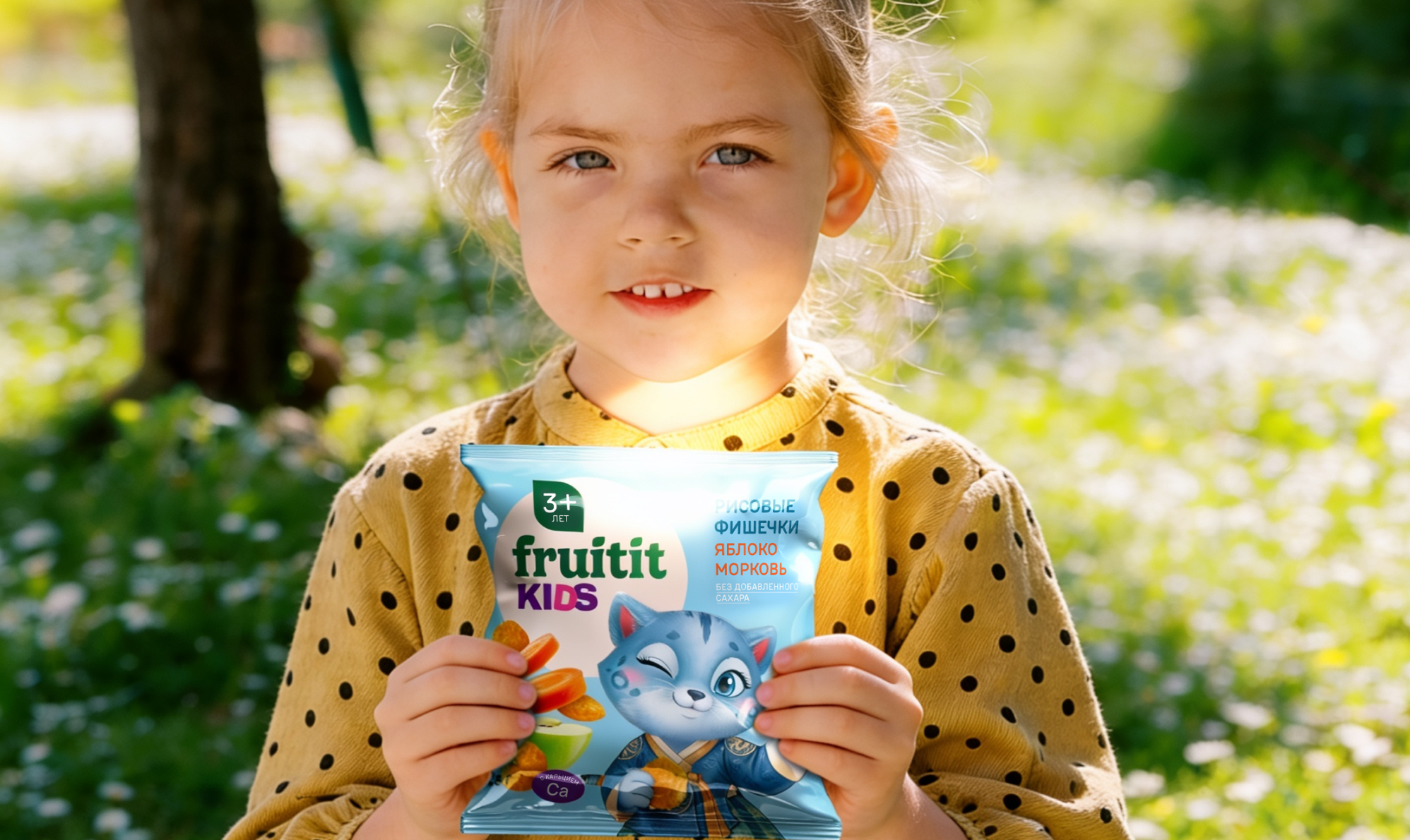 Дизайн упаковки для Fruit it Kids — Изображение №3 — Брендинг на Dprofile