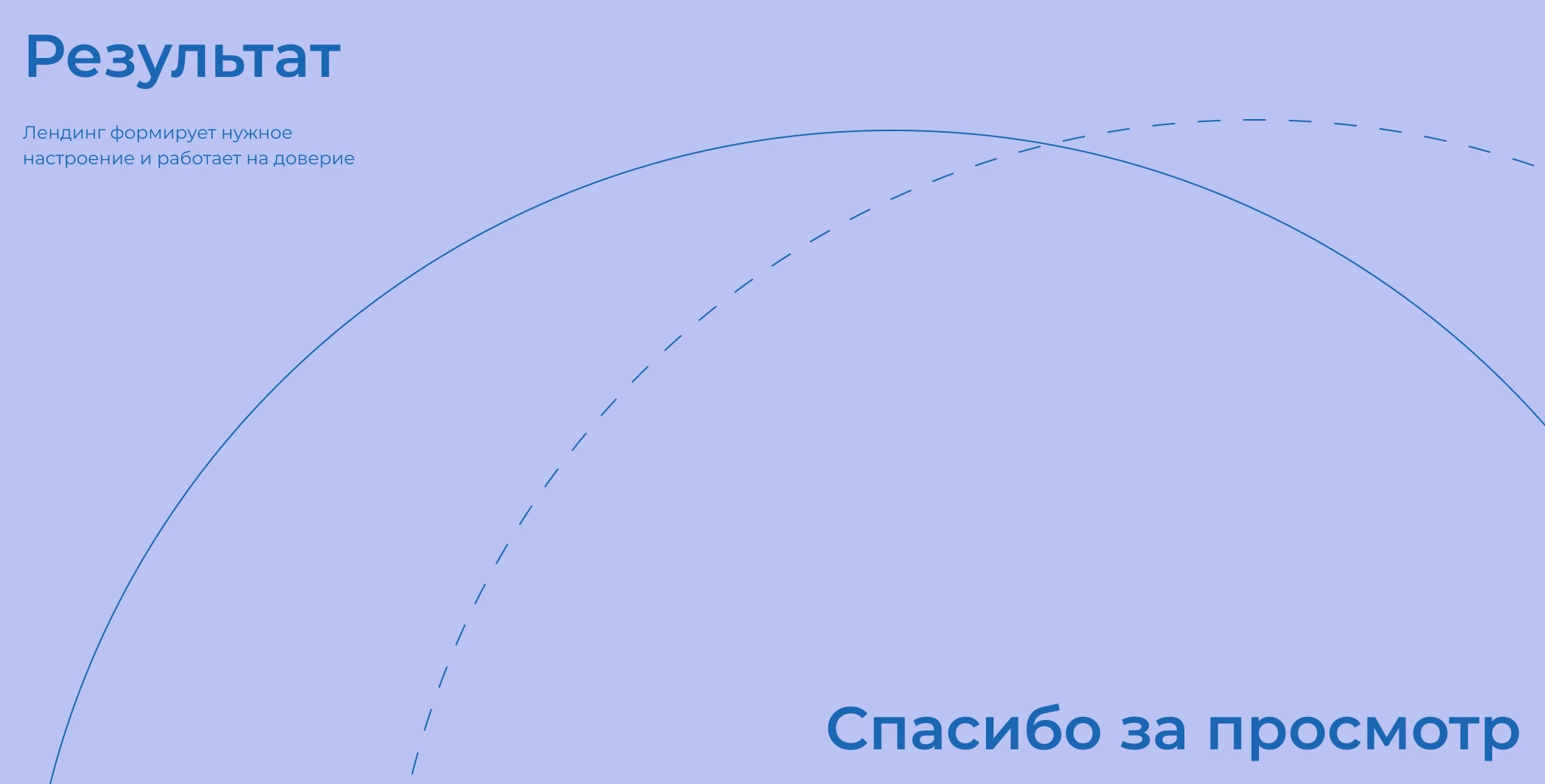 Лендинг для специалиста по недвижимости — Изображение №9 — Интерфейсы на Dprofile