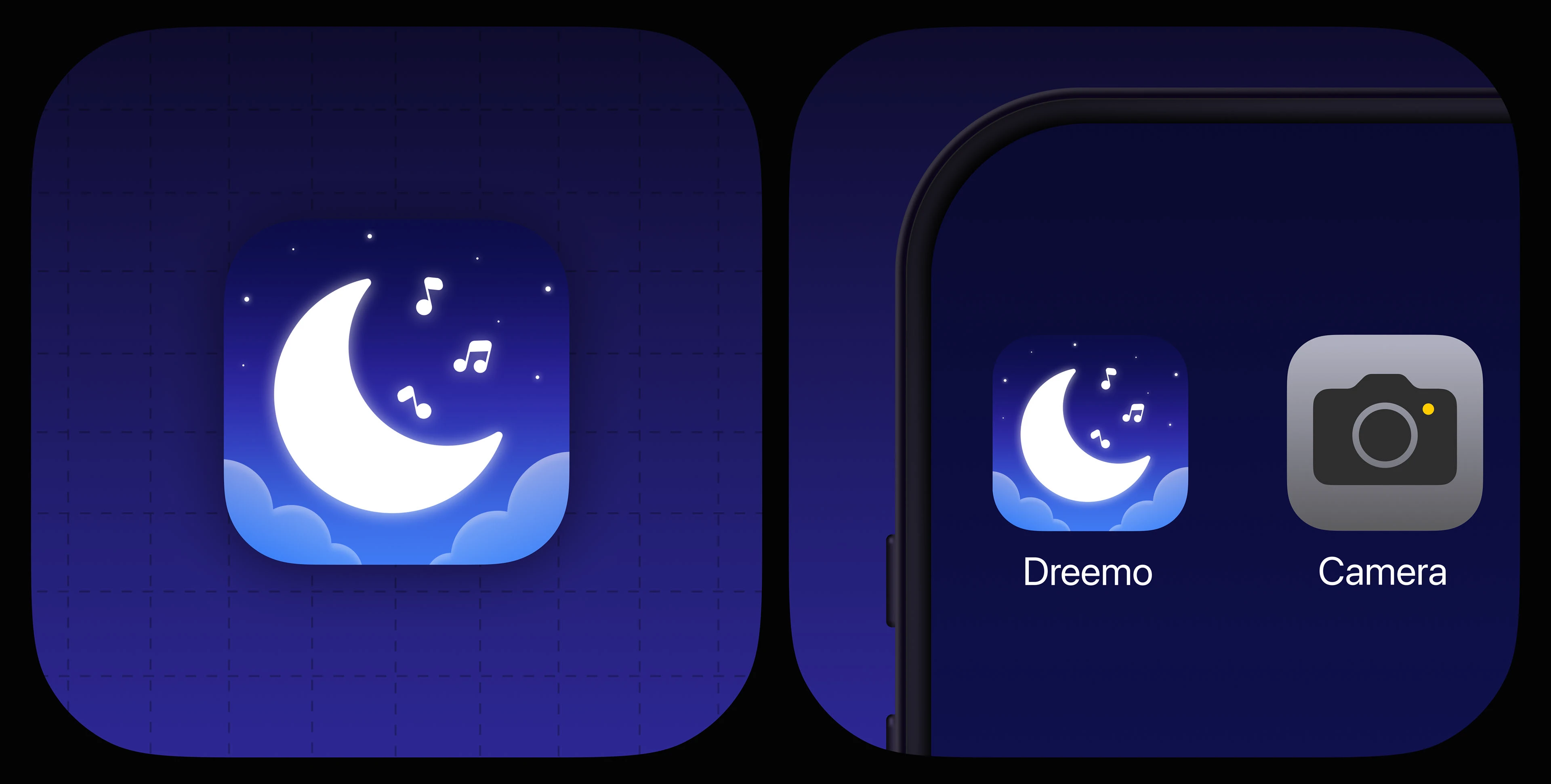 Dreemo – Smart Sleep App UI/UX — Изображение №3 — Интерфейсы на Dprofile