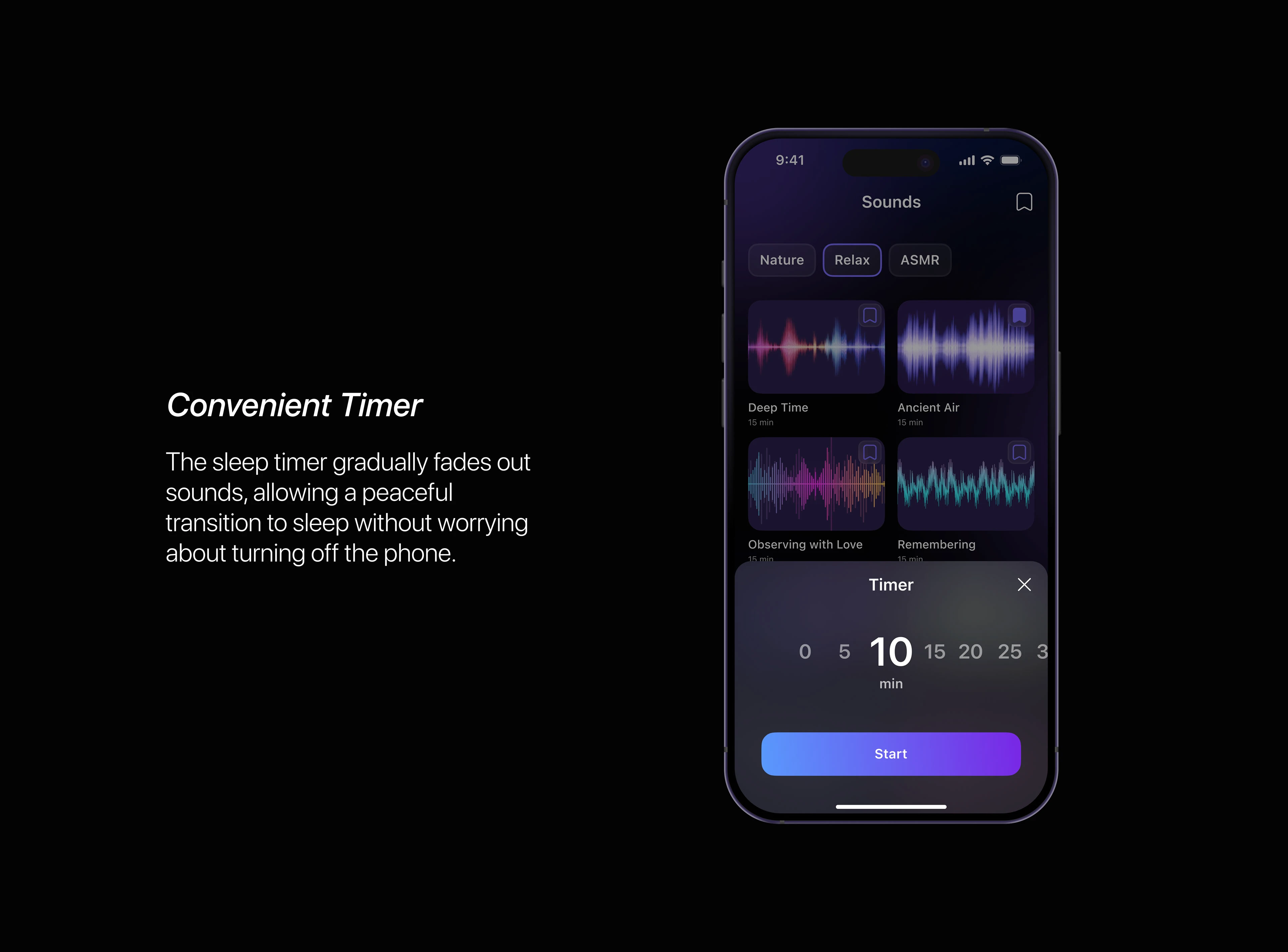 Dreemo – Smart Sleep App UI/UX — Изображение №7 — Интерфейсы на Dprofile