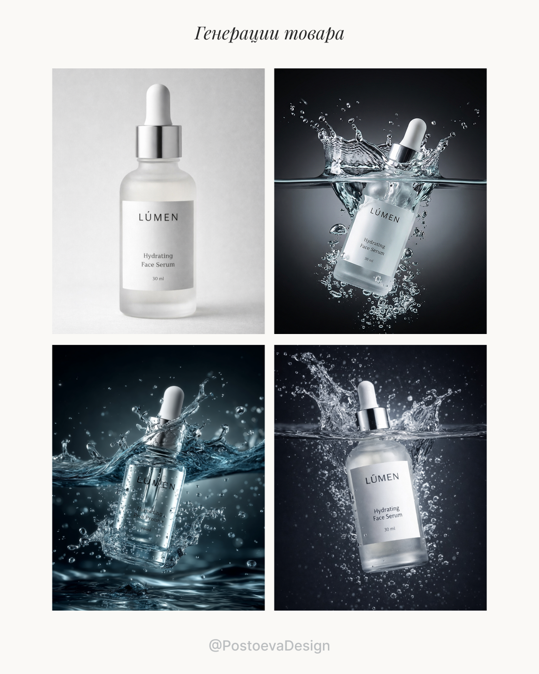 Нейрофотоссесия и генерация визуального контента — Изображение №3 — Интерфейсы, Маркетинг на Dprofile