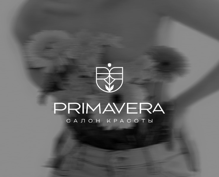 Фирменный стиль для салона красоты «PRIMAVERA» на Dprofile
