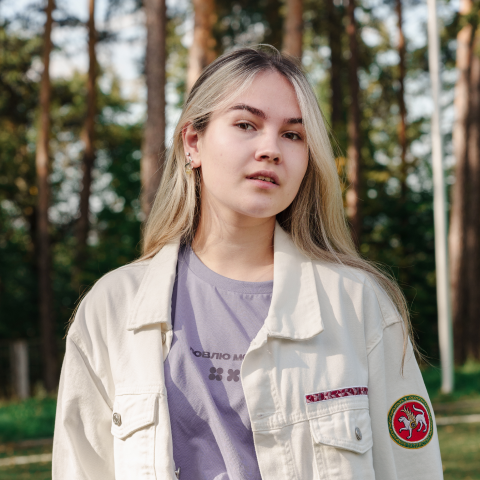 Аватар пользователя София Семина