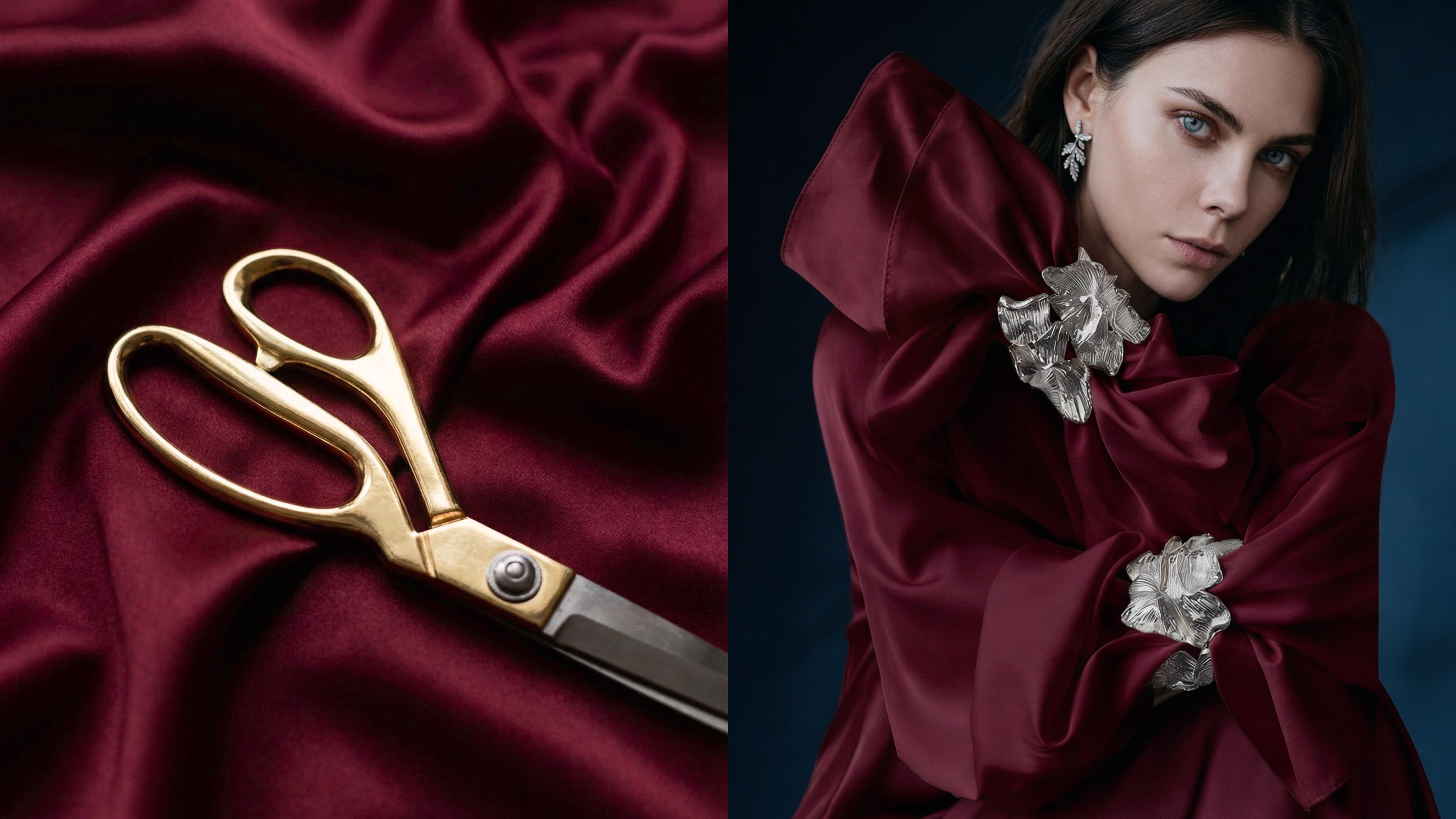 ОБЪЯТИЕ /*швейная мастерская — Изображение №11 — Маркетинг, Промдизайн на Dprofile