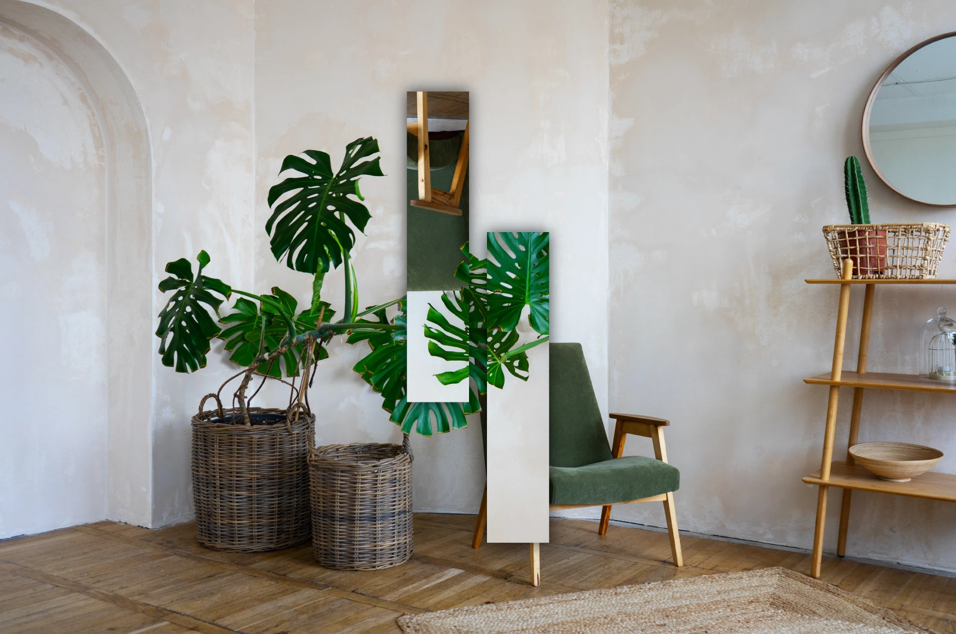 ЛОГОТИП АЙДЕНТИКА ДИЗАЙНЕРА ДЕКОРАТОРА ИНТЕРЬЕРОВ — Изображение №13 — Брендинг на Dprofile