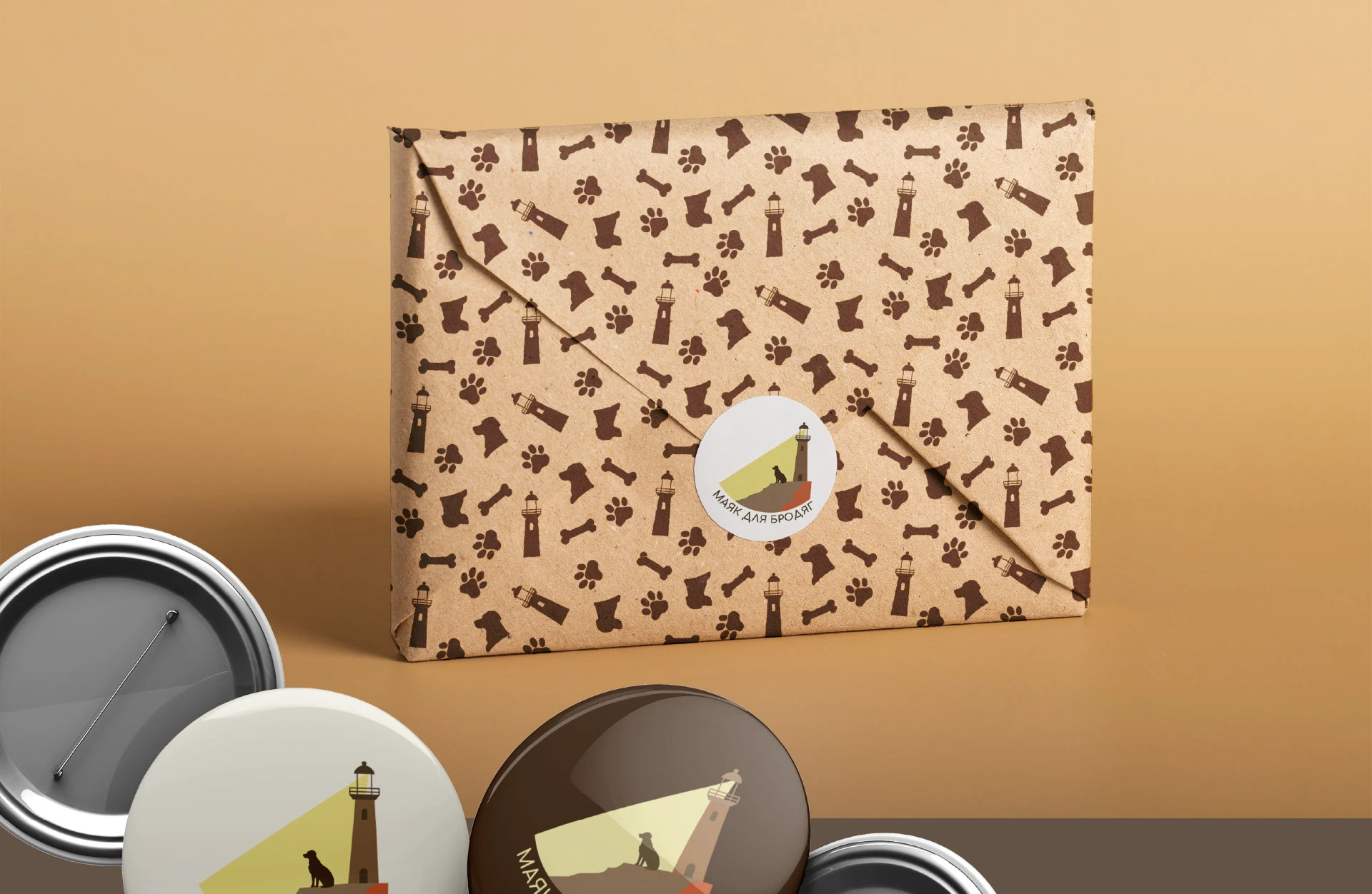 ЛОГО ФИРСТИЛЬ ПРИЮТ ДЛЯ СОБАК БЛАГОТВОРИТЕЛЬНОСТЬ — Изображение №18 — Брендинг на Dprofile