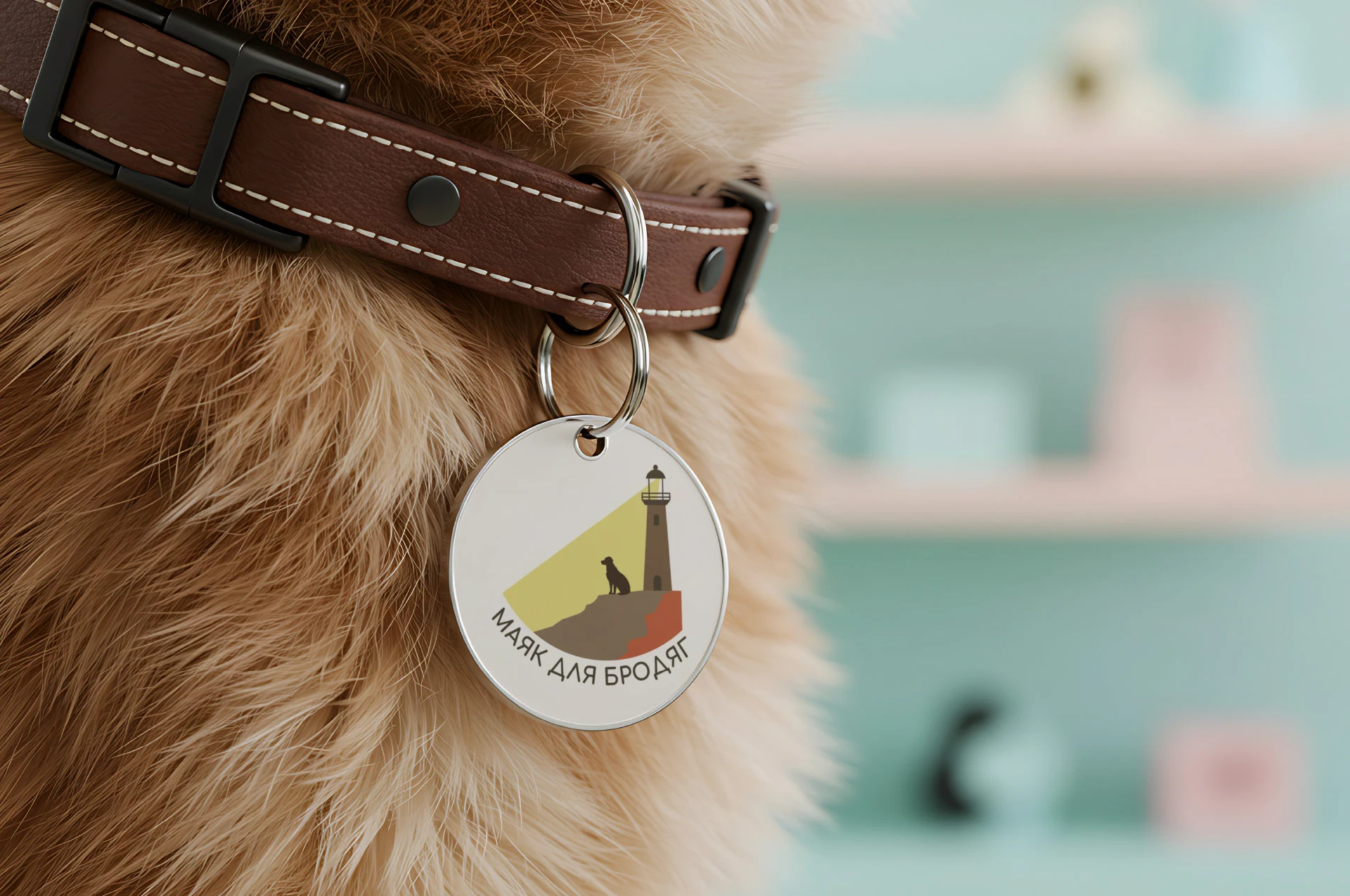 ЛОГО ФИРСТИЛЬ ПРИЮТ ДЛЯ СОБАК БЛАГОТВОРИТЕЛЬНОСТЬ — Изображение №17 — Брендинг на Dprofile