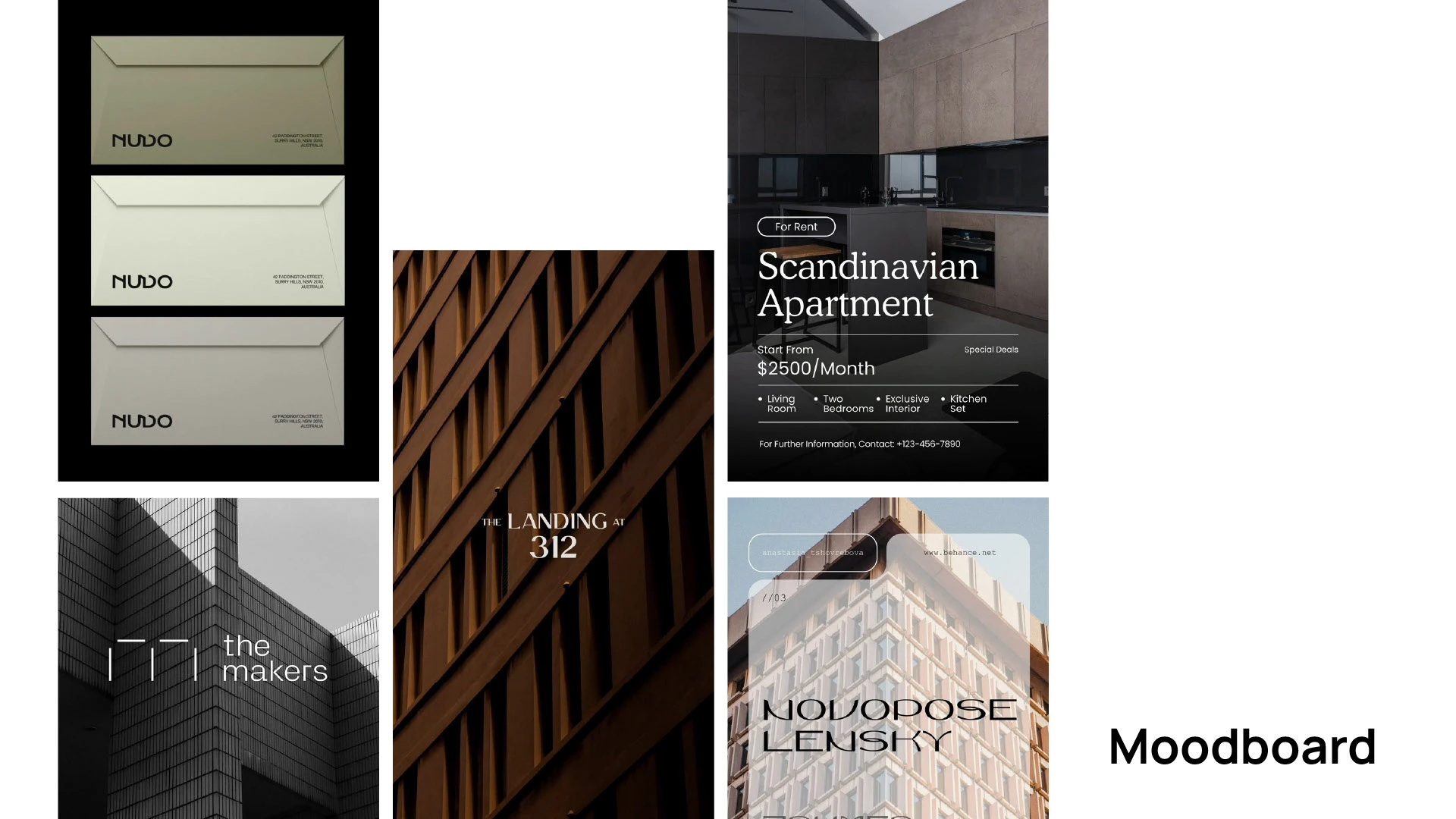 АГЕНТСТВО НЕДВИЖИМОСТИ СТИЛЬ ЛОГОТИП REAL ESTATE LOGO — Изображение №4 — Брендинг на Dprofile