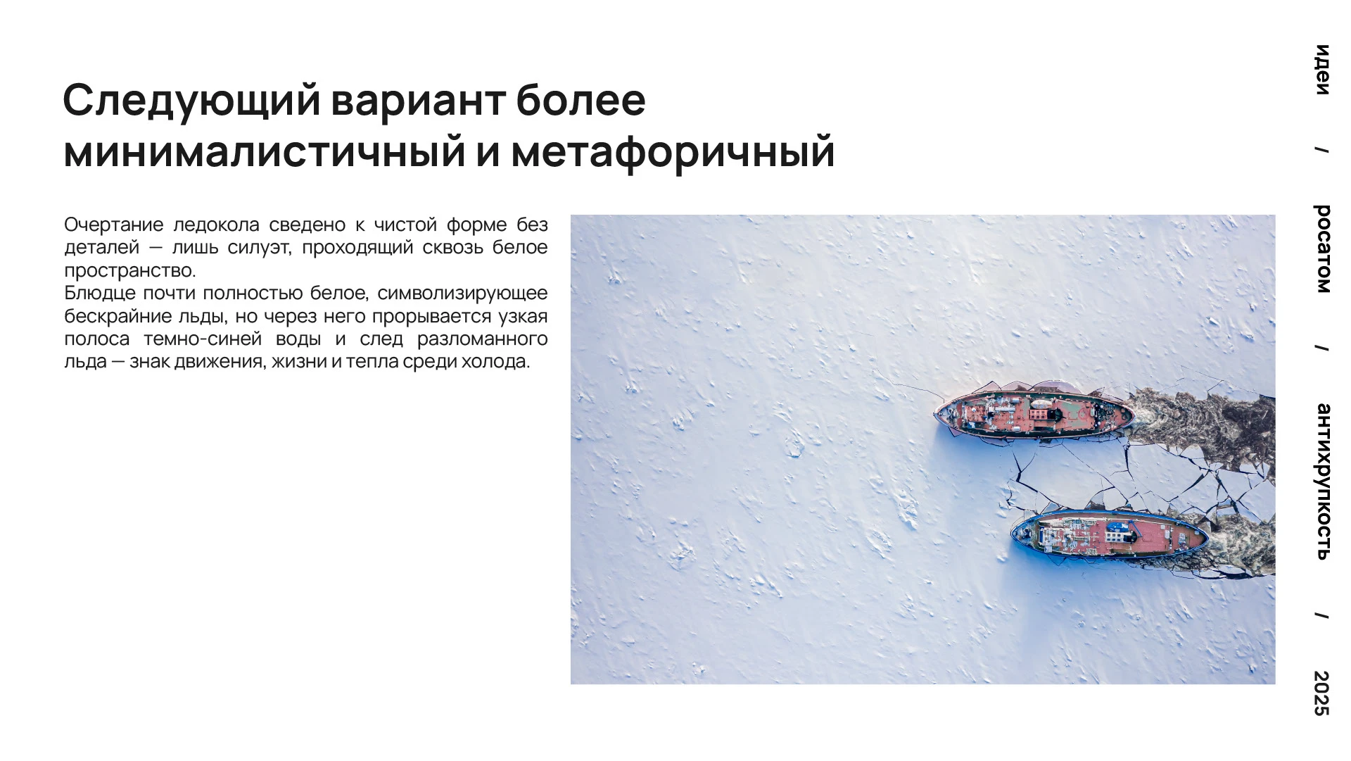 Дизайн декора фарфоровой пары для Росатома х Антихрупкость — Изображение №5 — Брендинг, Графика на Dprofile