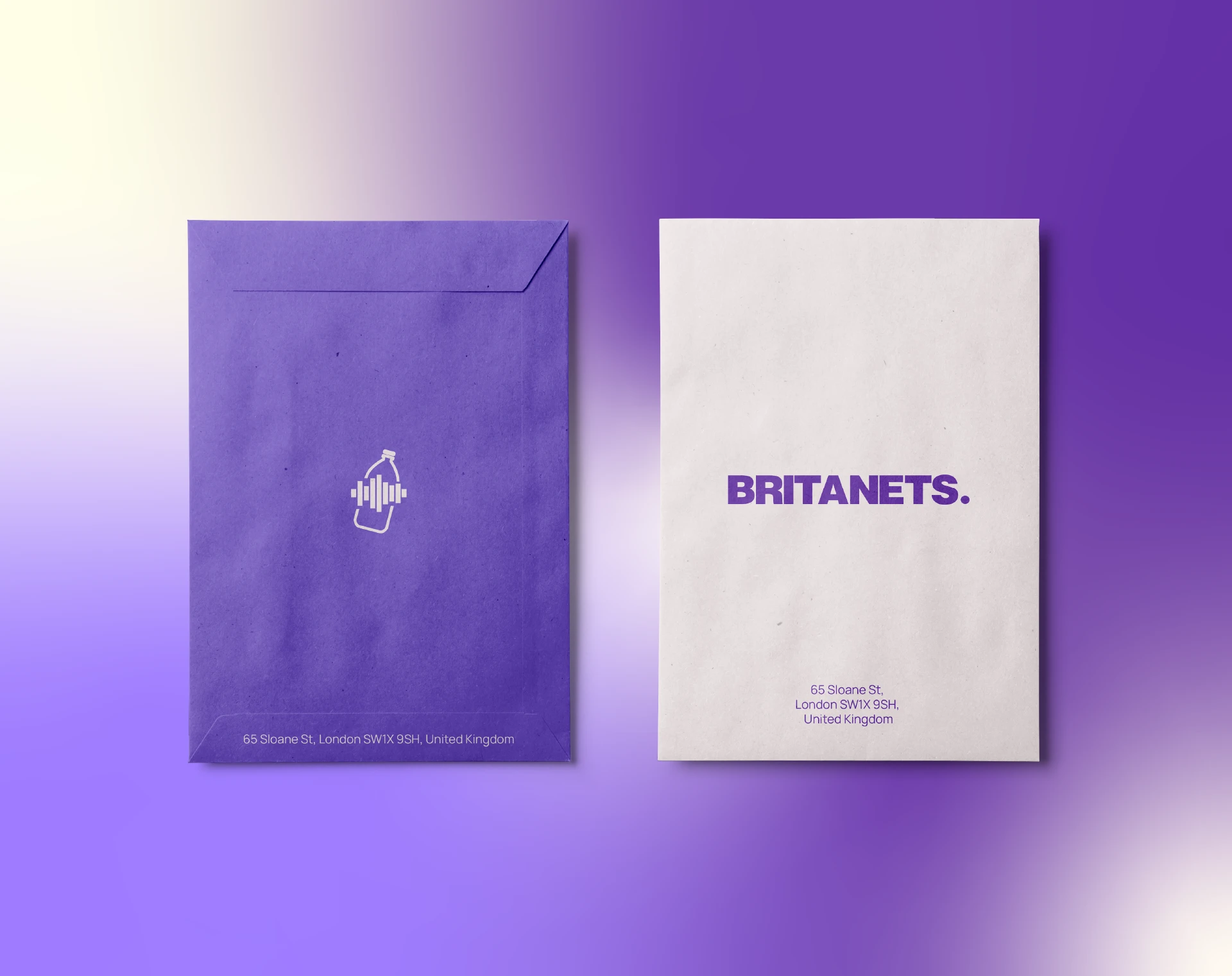 Britanets — айдентика платформы для изучения британского английского — Изображение №24 — Брендинг на Dprofile