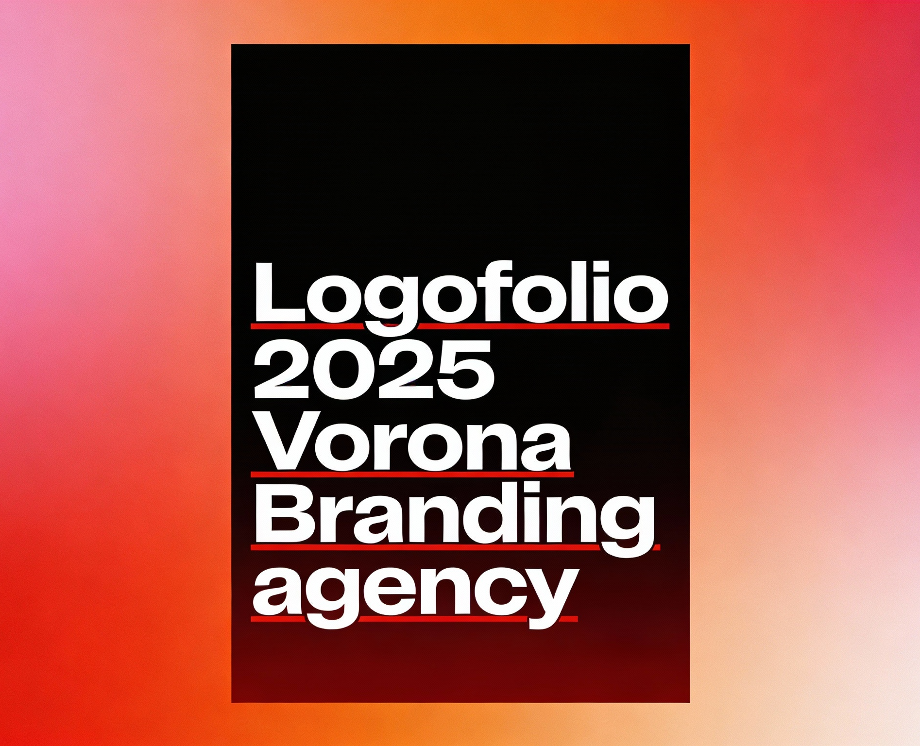 Logofolio 2025 | Логофолио 2025 на Dprofile