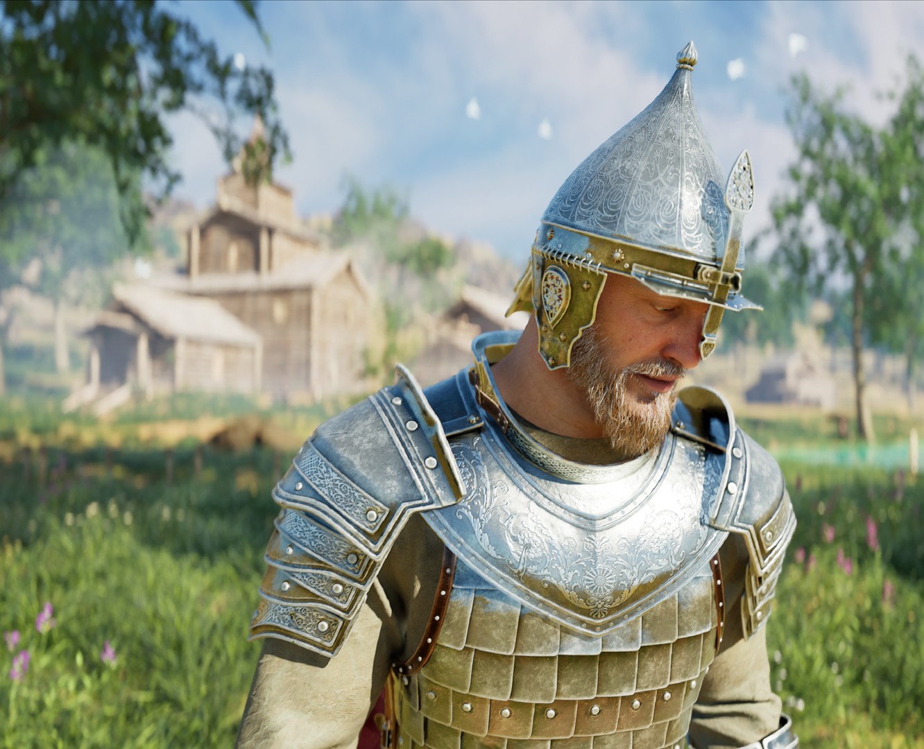 Концепт – трейлер «Витязь» — 3D, Анимация на Dprofile