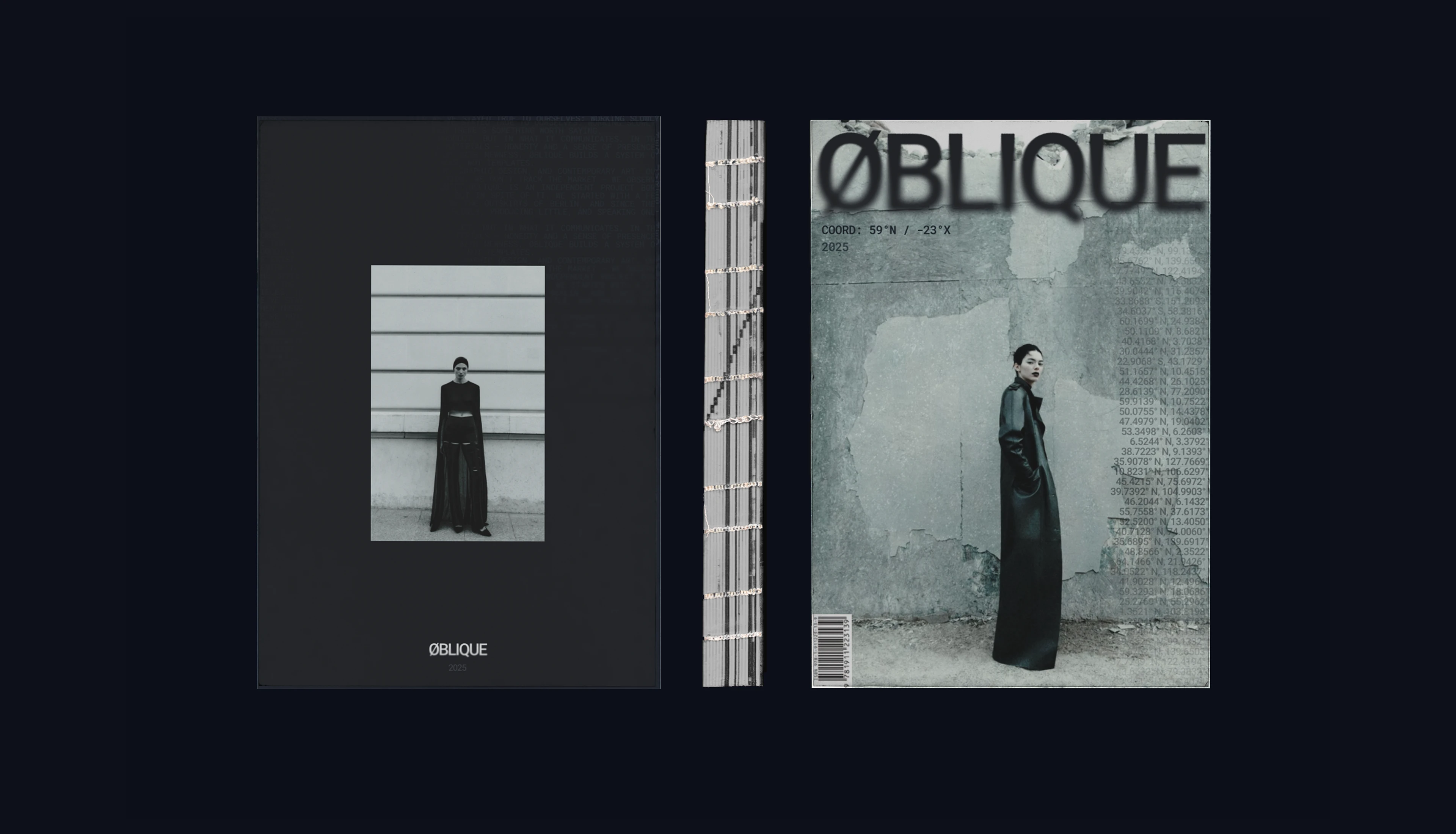 ØBLIQUE | E-commerce — Изображение №6 — Интерфейсы на Dprofile