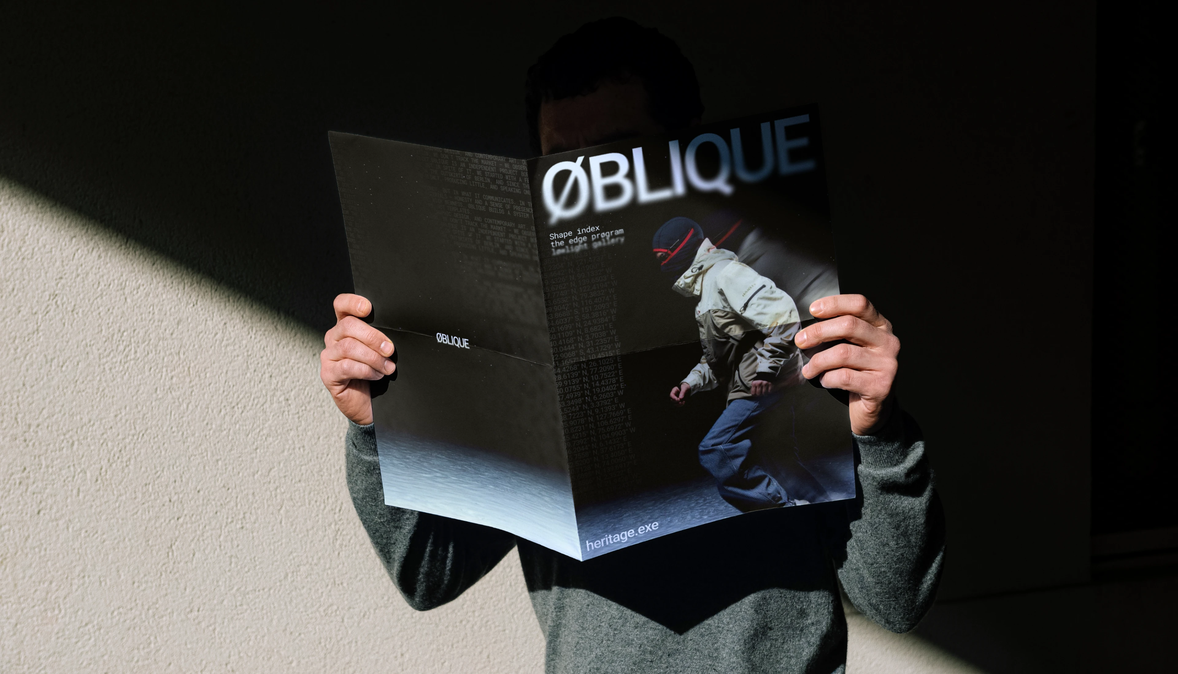 ØBLIQUE | E-commerce — Изображение №12 — Интерфейсы на Dprofile