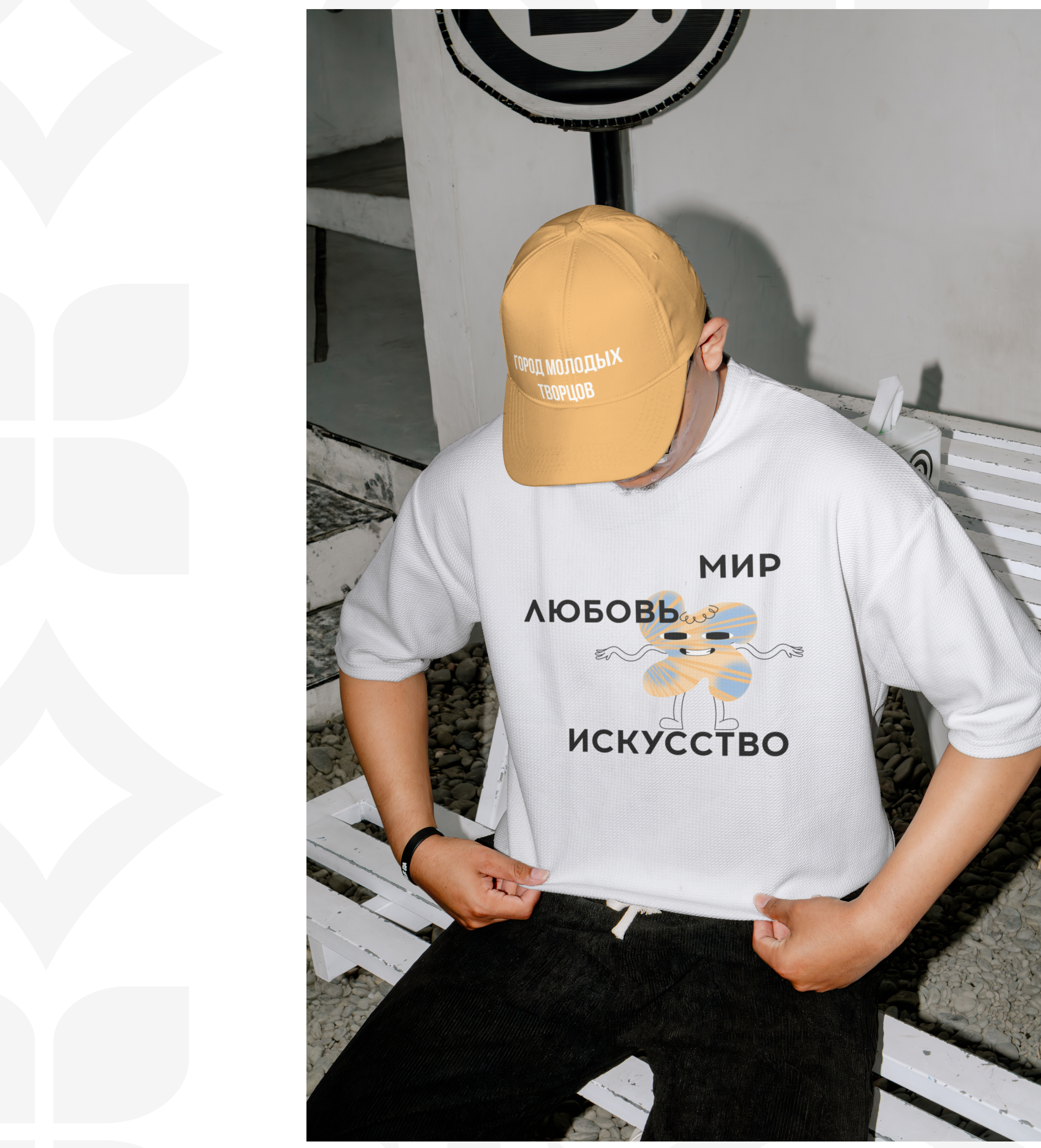 Маскот для Таврида Арт — Изображение №15 — Иллюстрация, Маркетинг на Dprofile