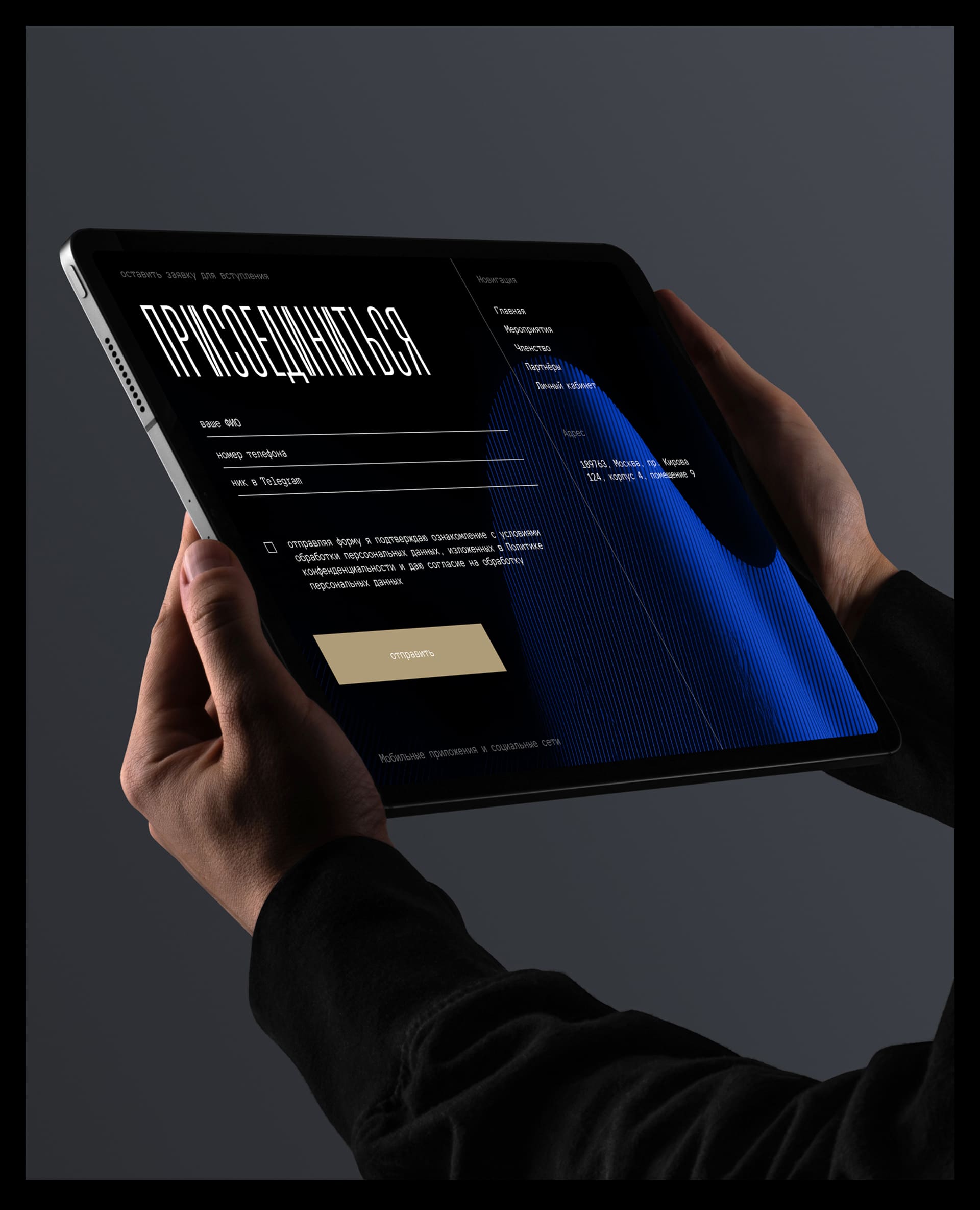 Barganets | промо-сайт — Изображение №10 — Интерфейсы, Графика на Dprofile