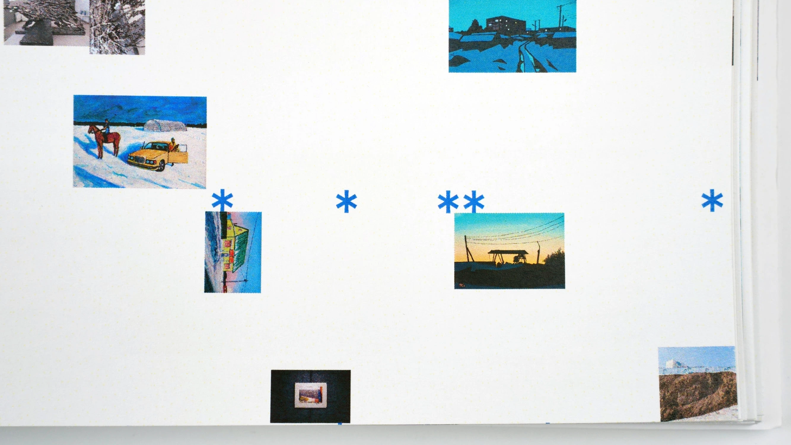 Современное сибирское искусство. Визуальное исследование — Изображение №11 — Графика на Dprofile