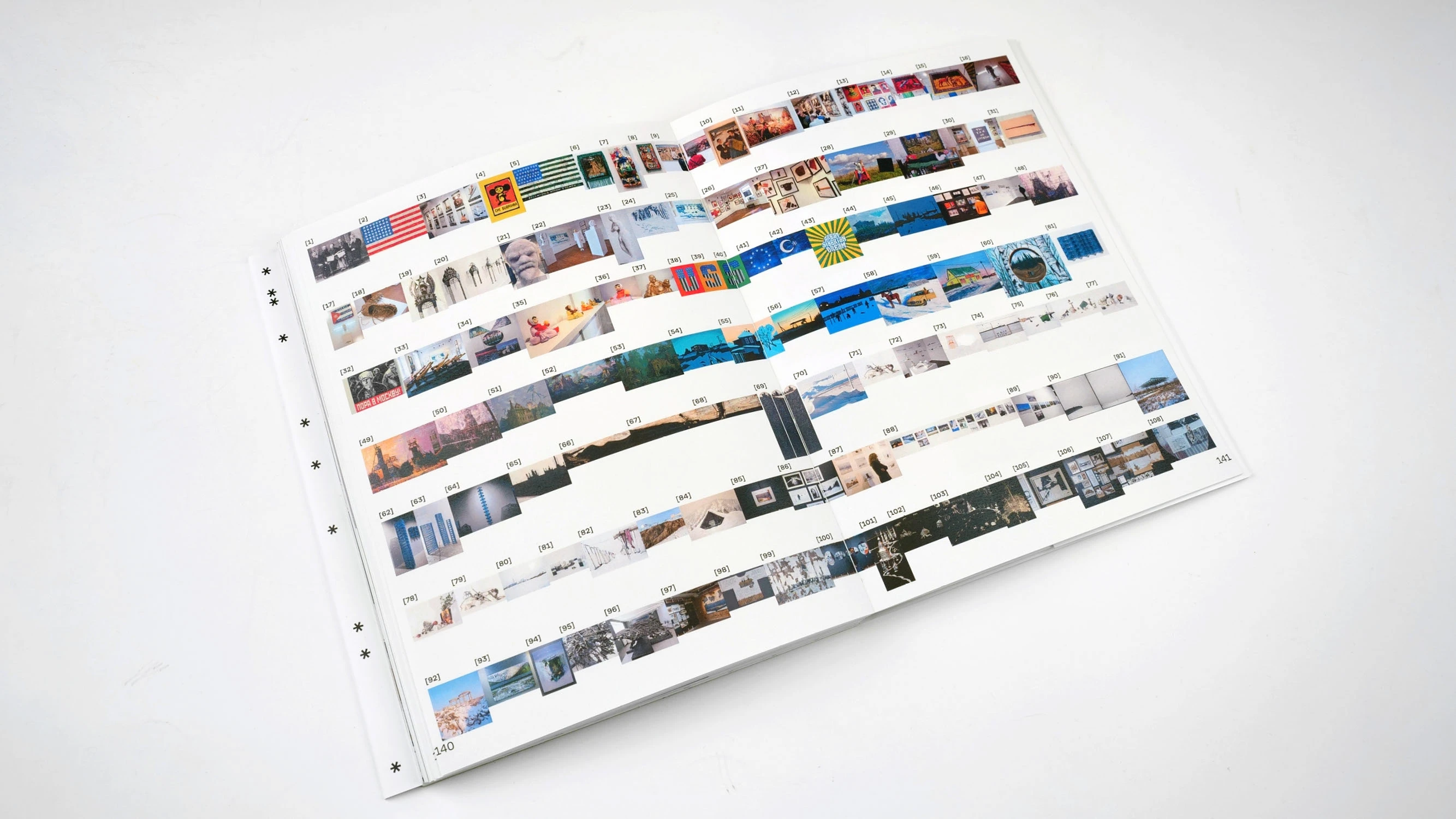 Современное сибирское искусство. Визуальное исследование — Изображение №27 — Графика на Dprofile