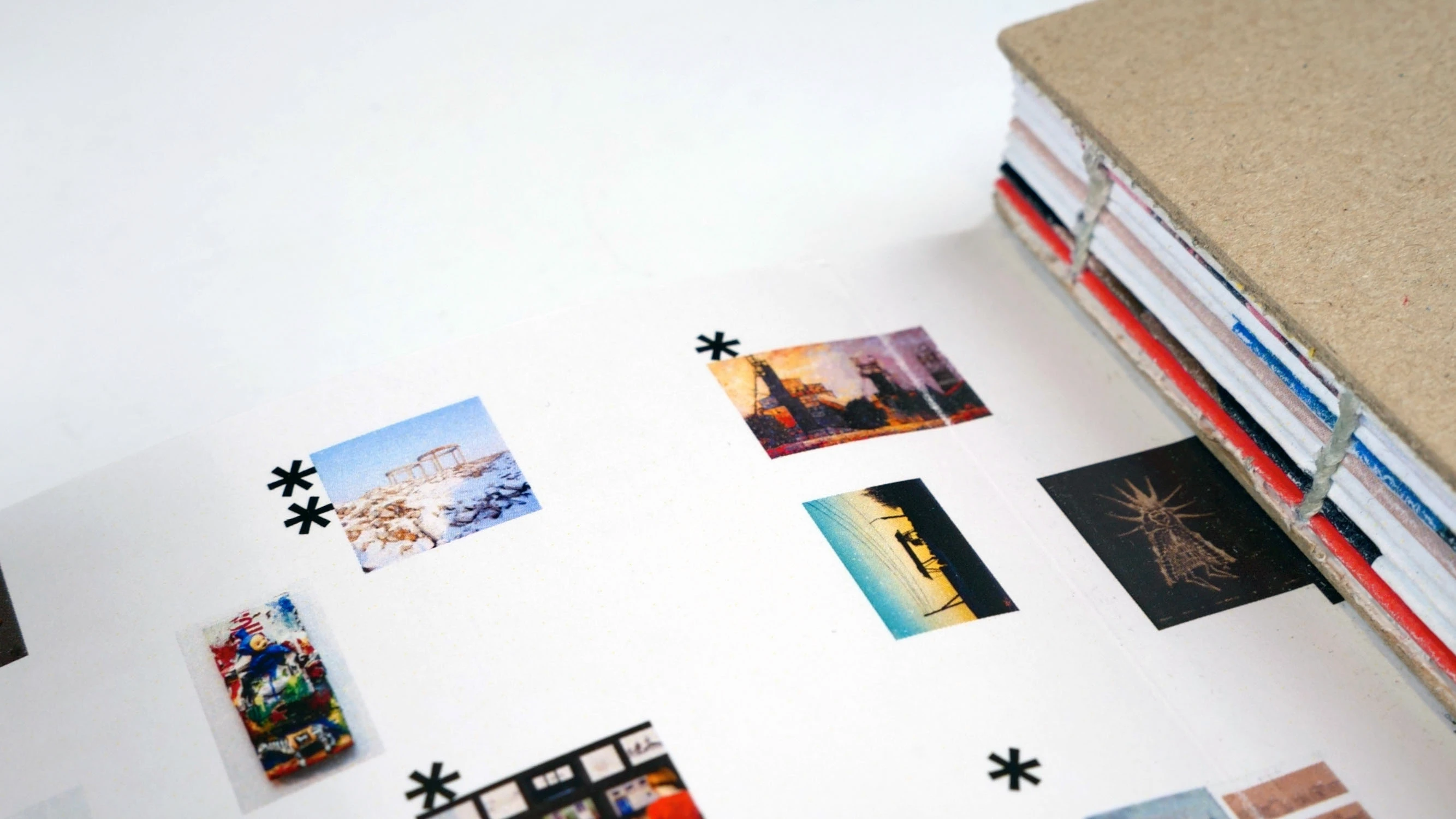 Современное сибирское искусство. Визуальное исследование — Изображение №4 — Графика на Dprofile