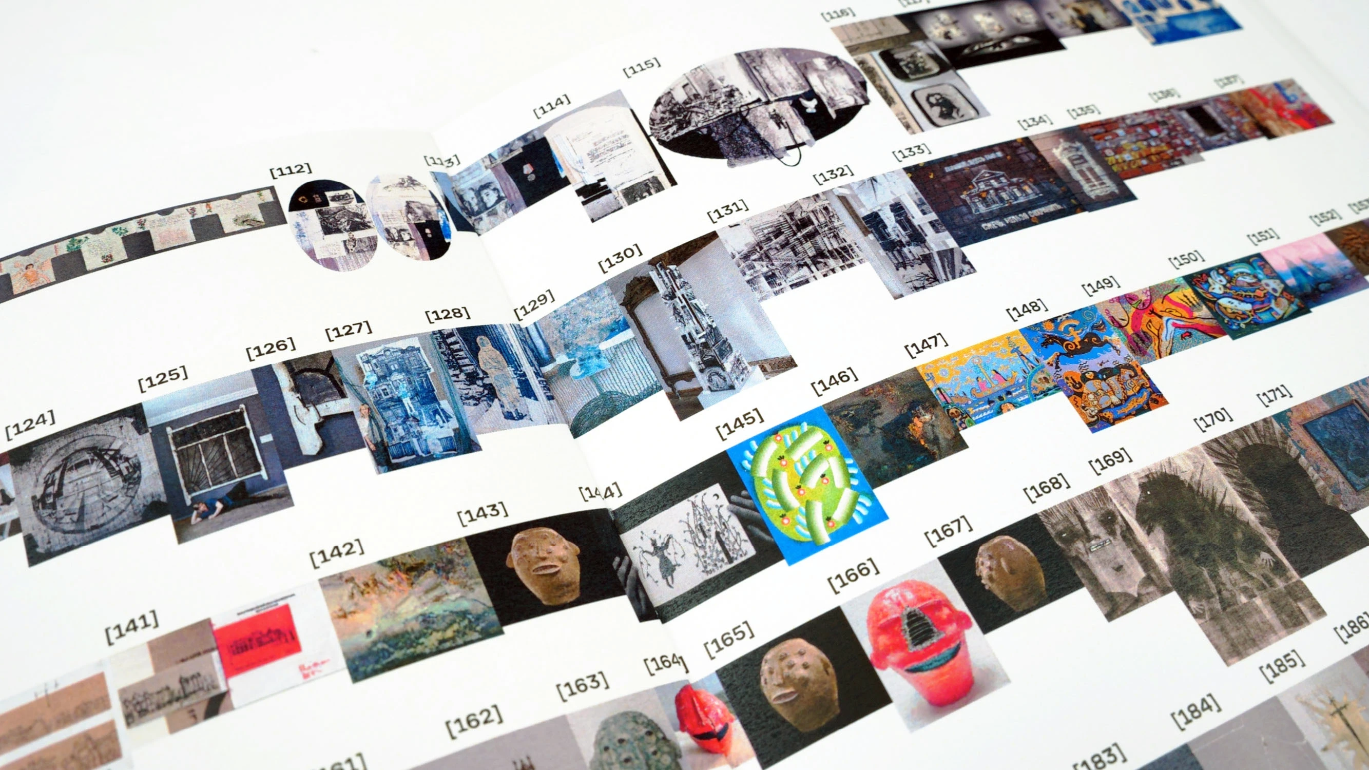 Современное сибирское искусство. Визуальное исследование — Изображение №28 — Графика на Dprofile