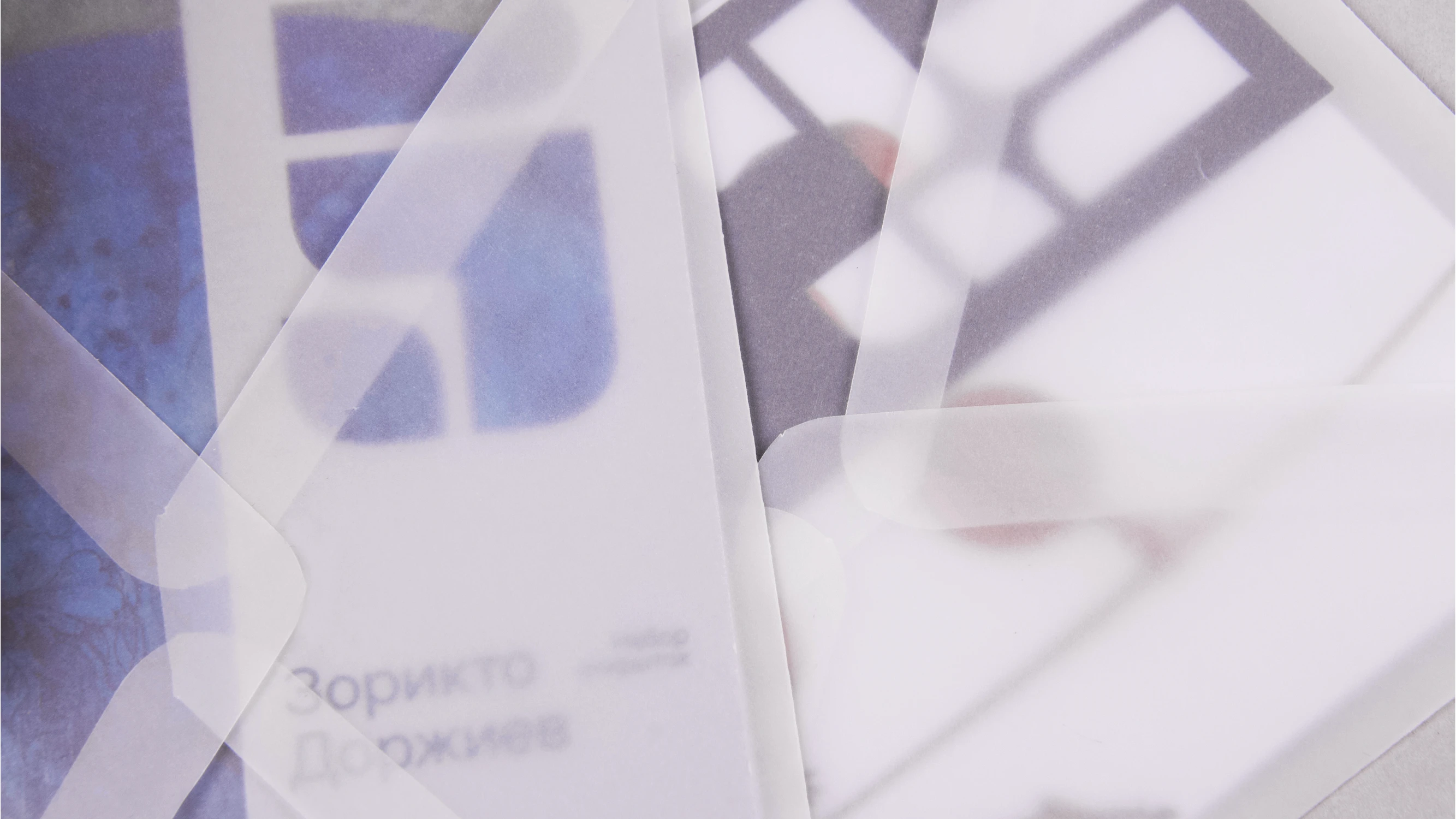 Галерея Виктора Бронштейна — Изображение №30 — Брендинг, Графика на Dprofile