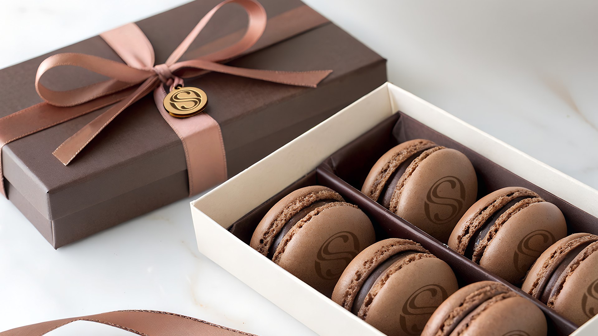 Логотип-монограмма для шеф-повара, кондитера — Изображение №3 — Брендинг на Dprofile