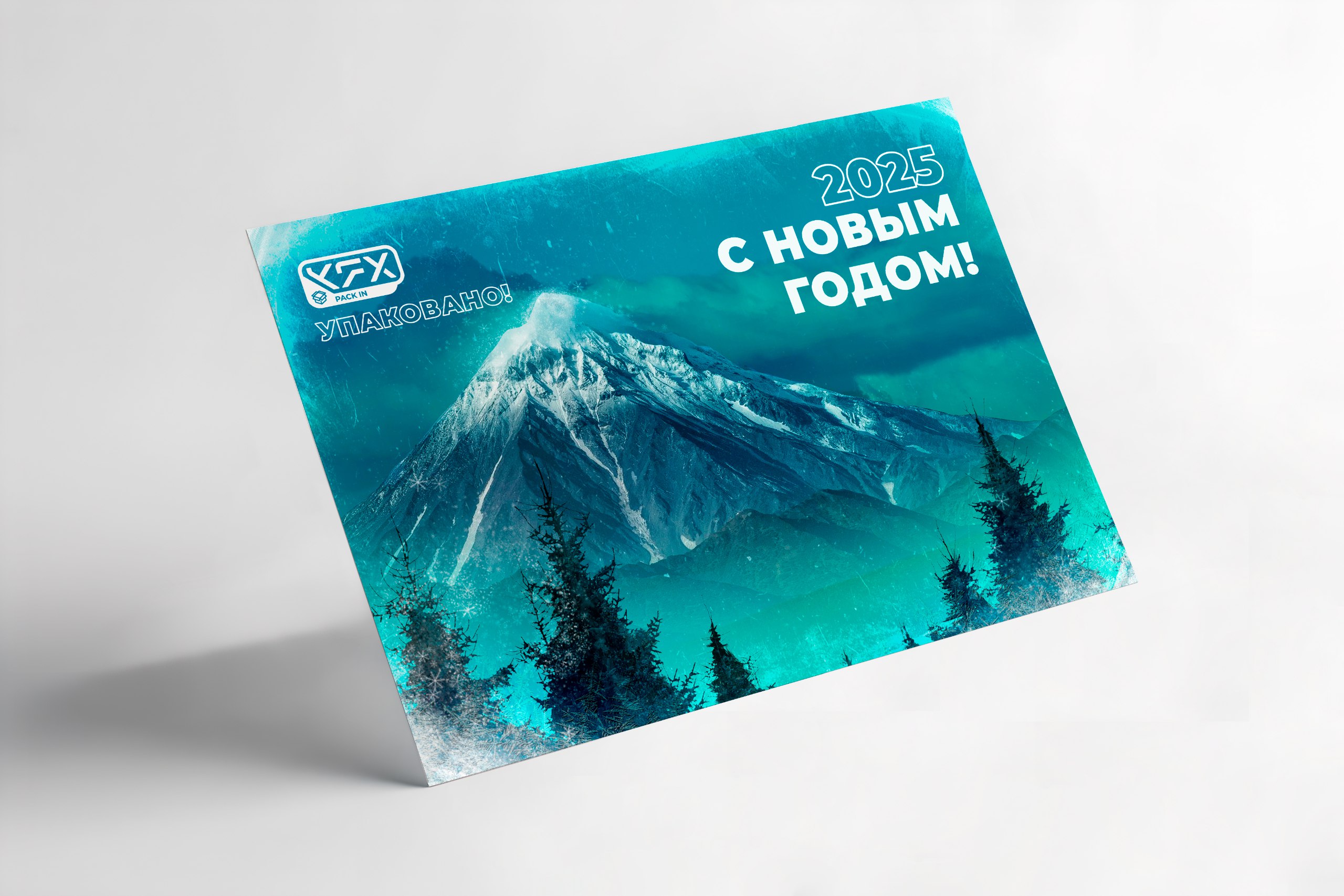 Корпоративный подарок "КубаньФлекс" — Изображение №2 — Брендинг, Иллюстрация на Dprofile