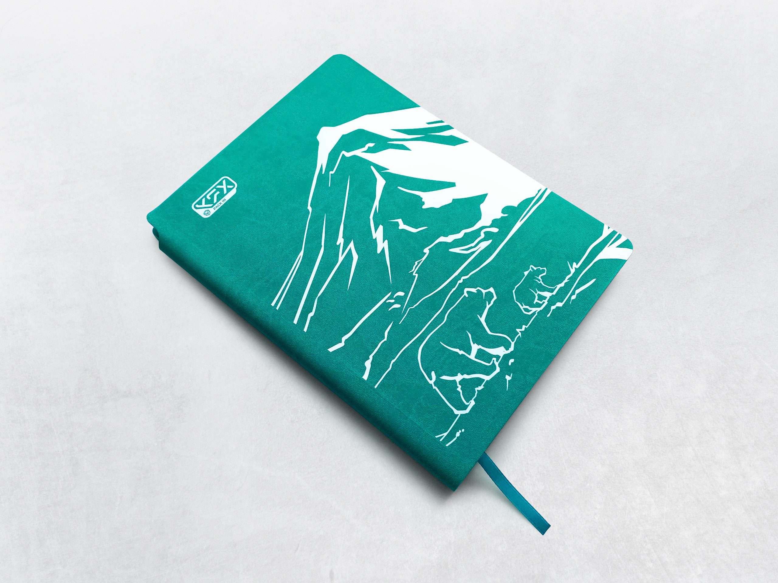 Корпоративный подарок "КубаньФлекс" — Изображение №7 — Брендинг, Иллюстрация на Dprofile