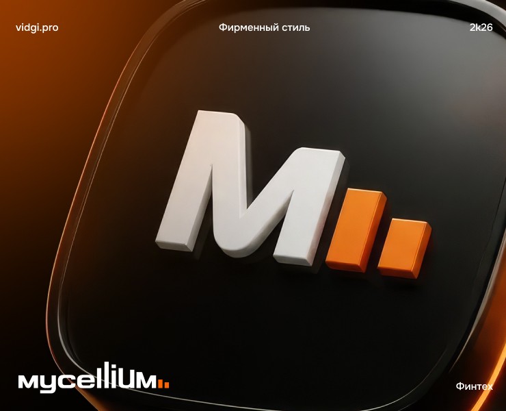 Mycellium — Брендинг на Dprofile