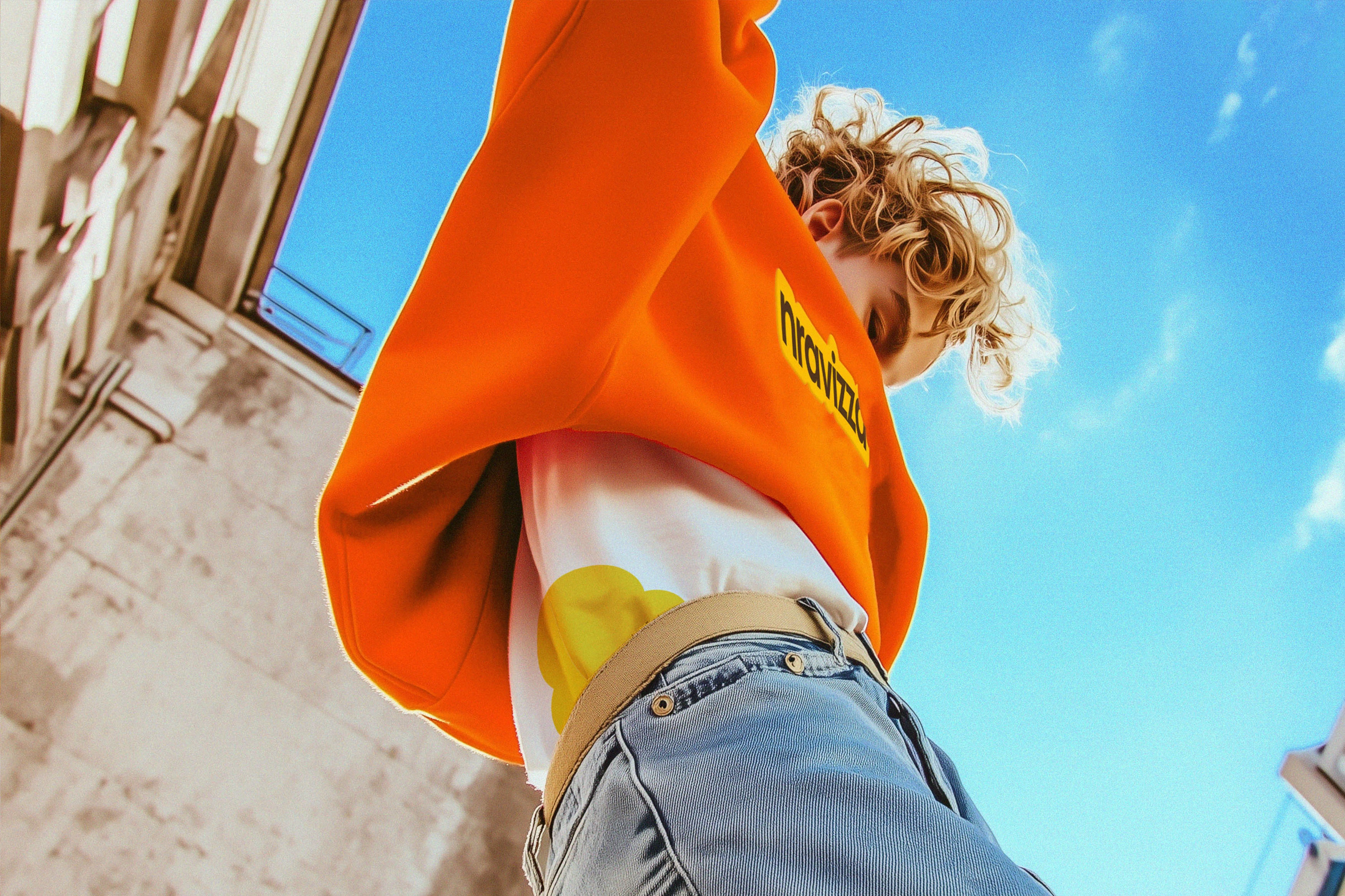 Nravizza — Изображение №5 — Брендинг на Dprofile