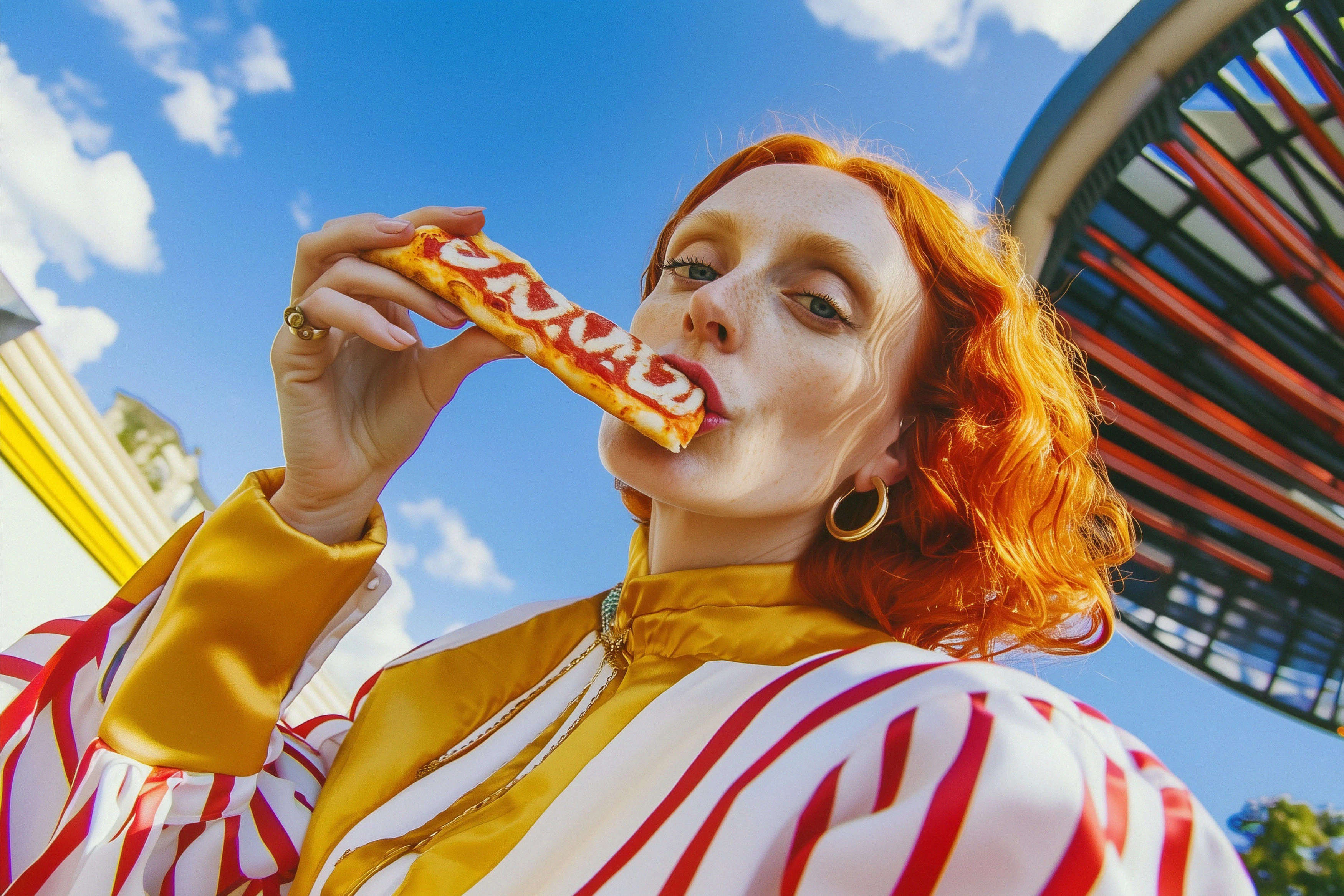 Nravizza — Изображение №1 — Брендинг на Dprofile