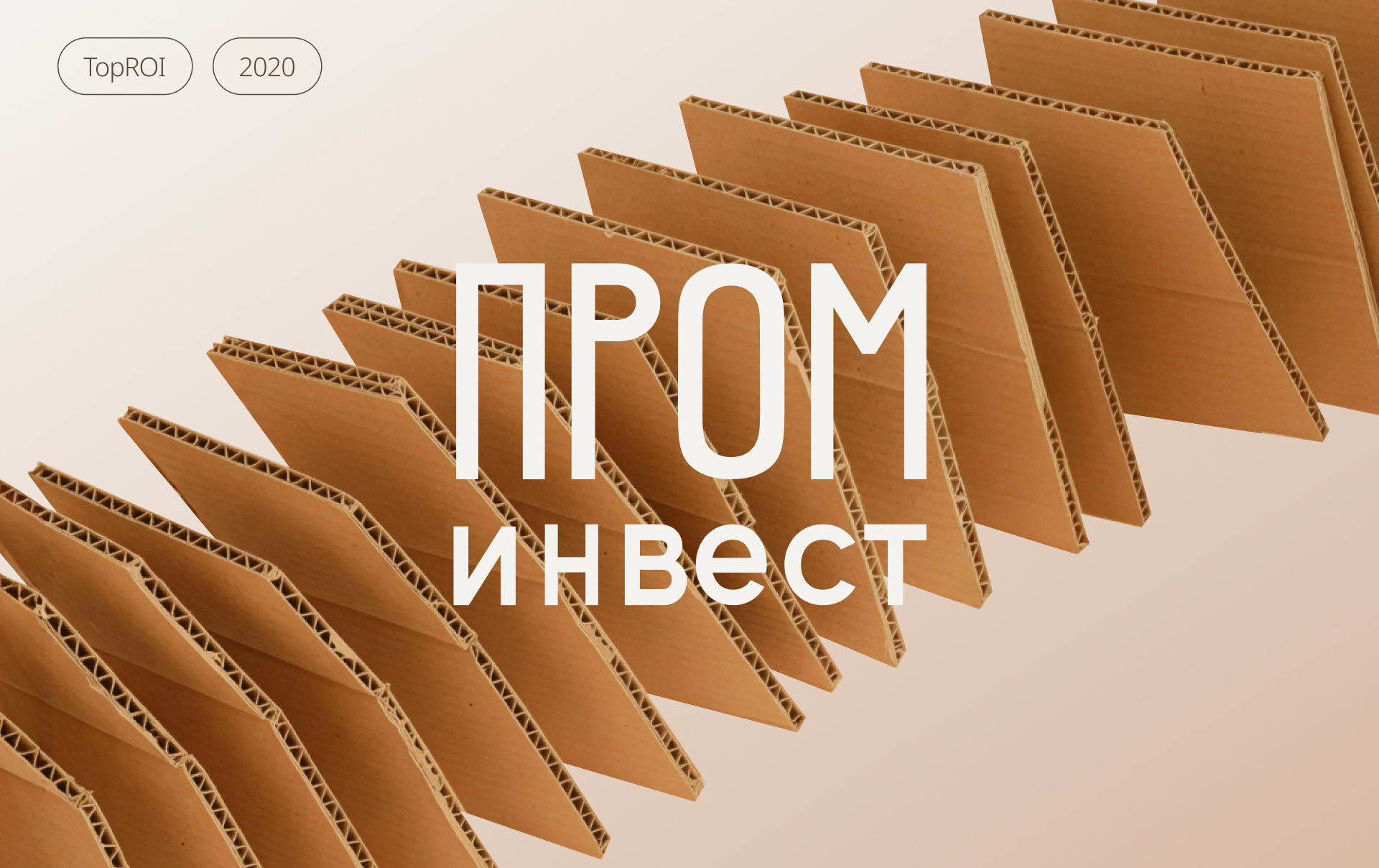 ПКФ Проминвест | Брендинг | UX/UI дизайн — Изображение №1 — Интерфейсы, Брендинг на Dprofile