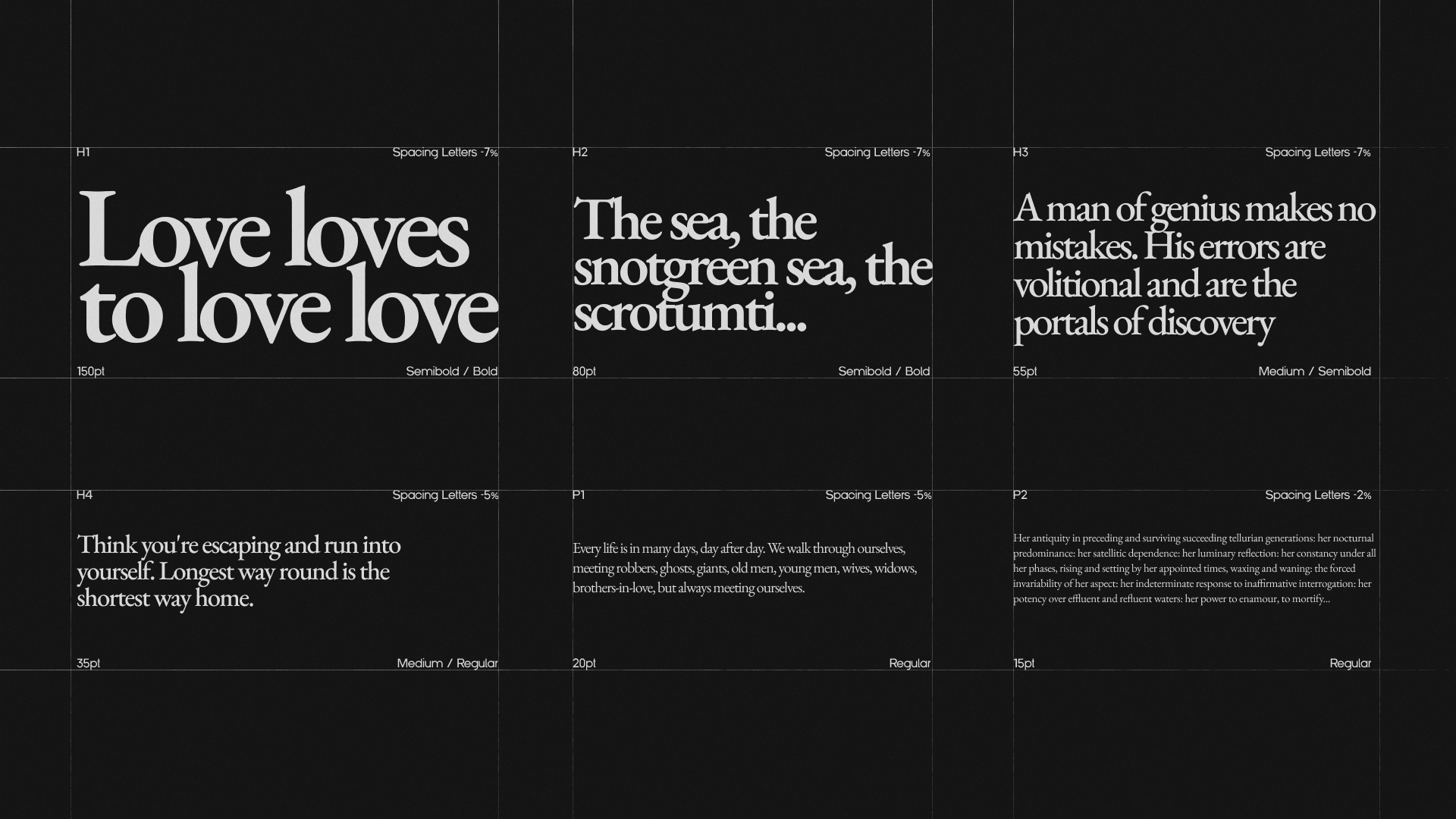 Insaint Buro | Brand Identity — Изображение №7 — Брендинг, Графика на Dprofile