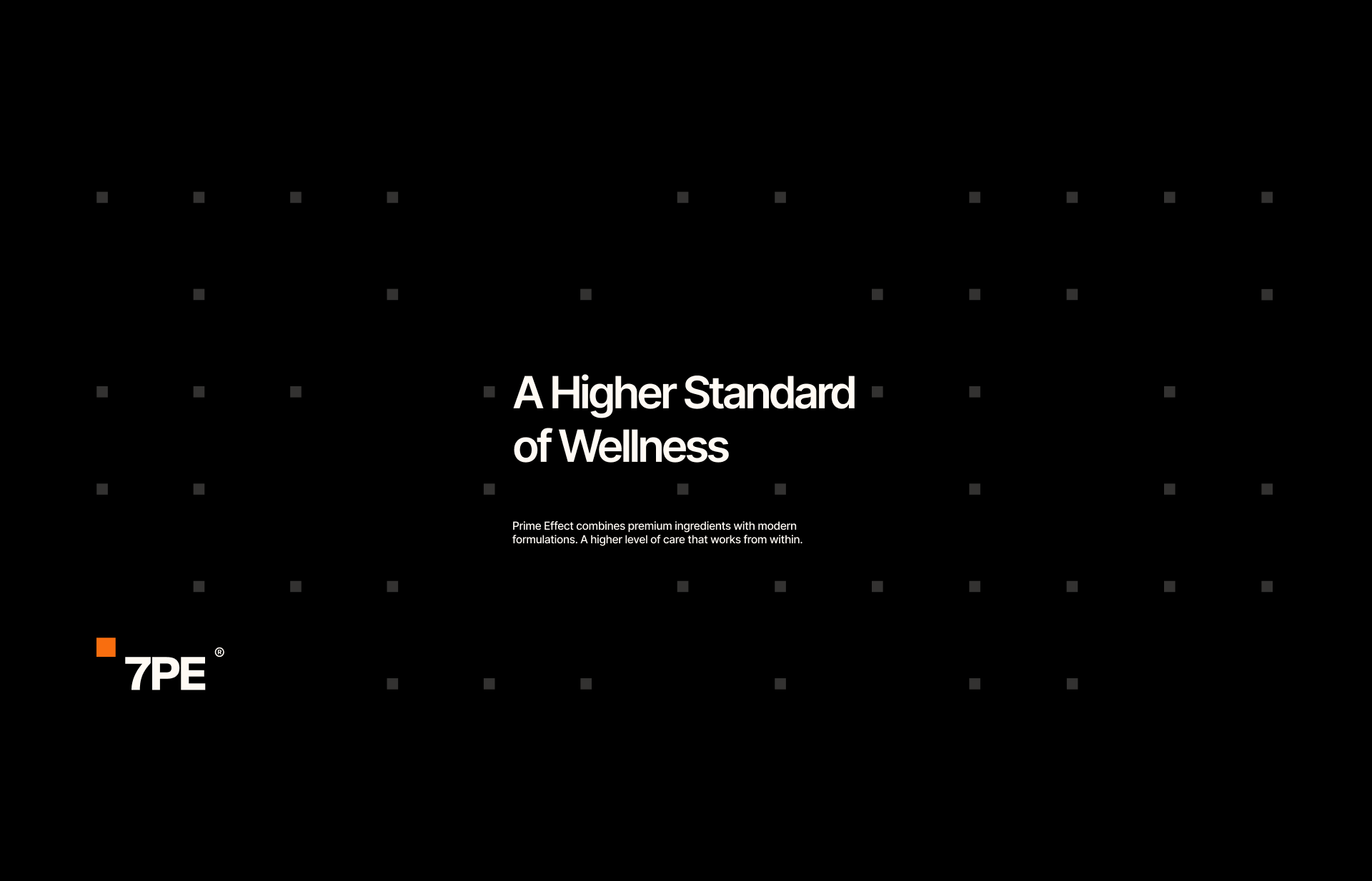 7PE | Brand Identity x Package Design — Изображение №12 — Брендинг, Промдизайн на Dprofile