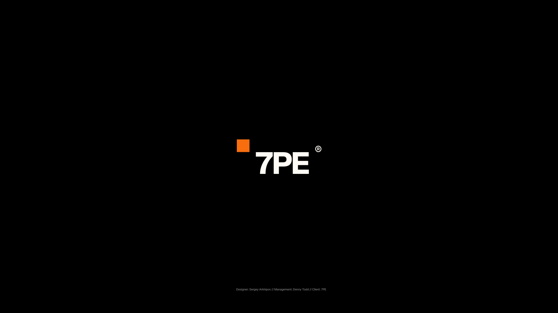 7PE | Brand Identity x Package Design — Изображение №15 — Брендинг, Промдизайн на Dprofile