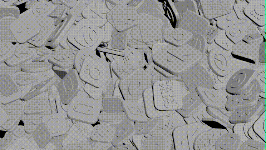 Sber Prime (featured MAKSИМ) — Изображение №3 — 3D, Анимация на Dprofile