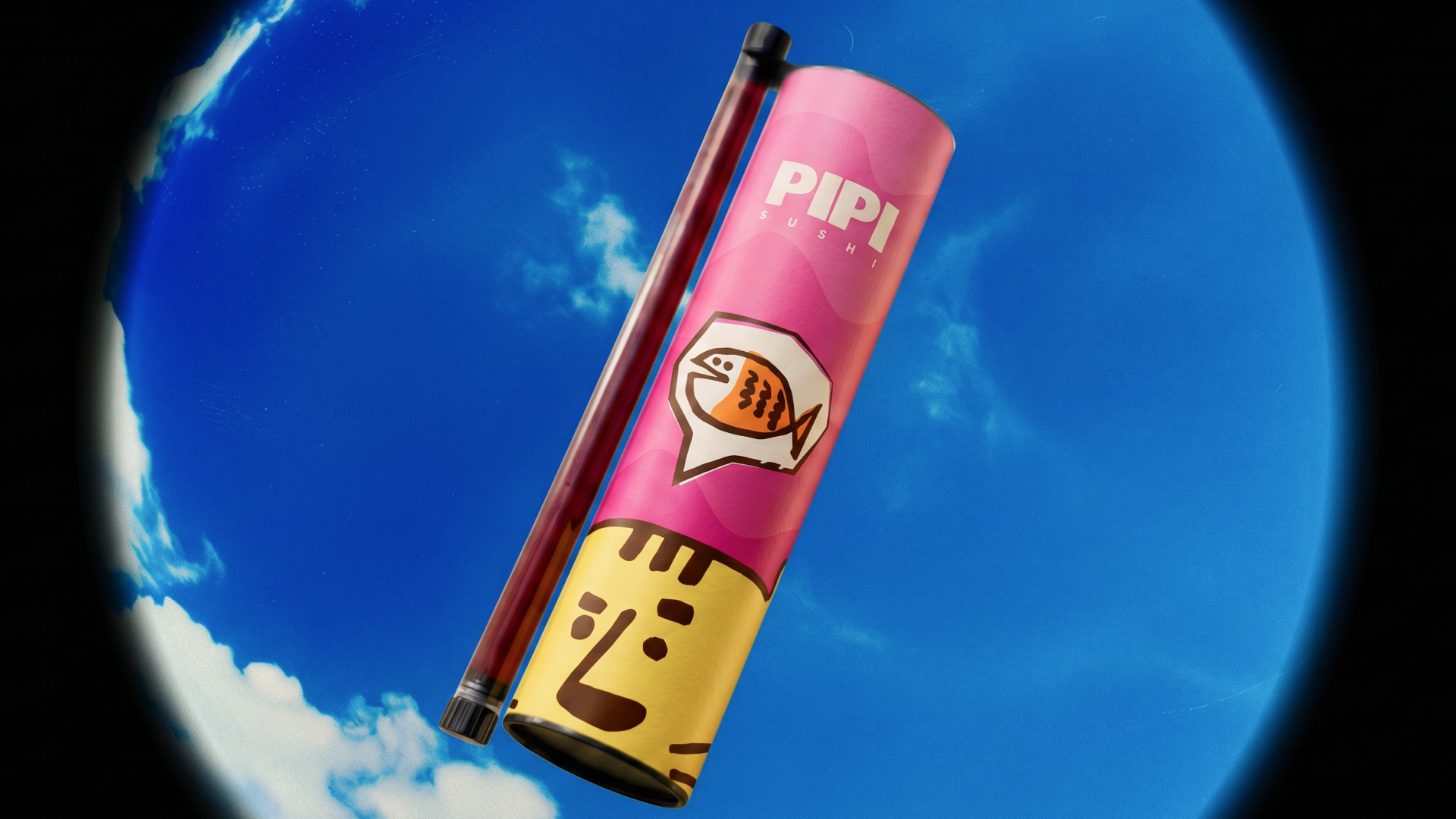 PIPI Sushi | Brand Identity — Изображение №11 — Брендинг, Промдизайн на Dprofile