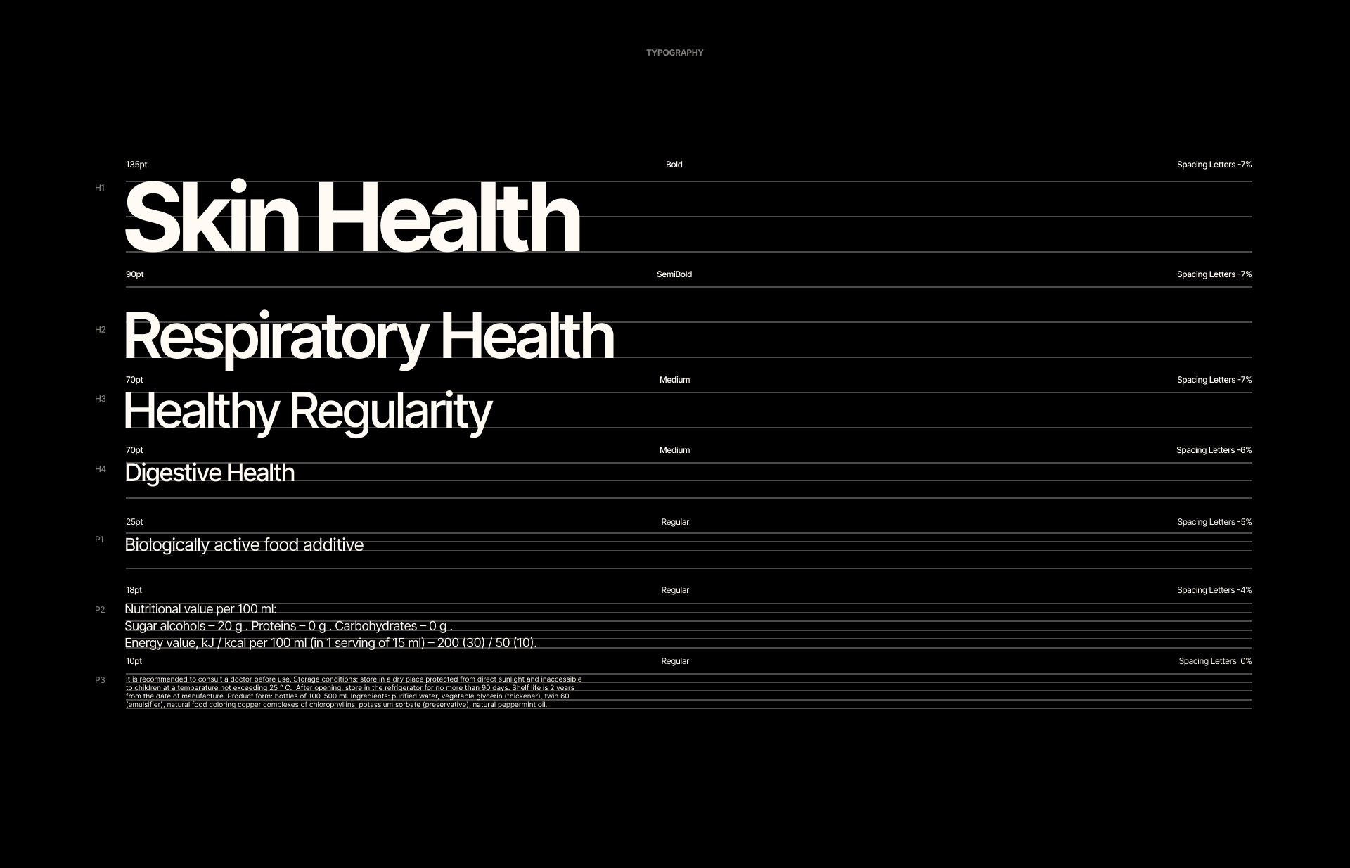 7PE | Brand Identity x Package Design — Изображение №5 — Брендинг, Промдизайн на Dprofile