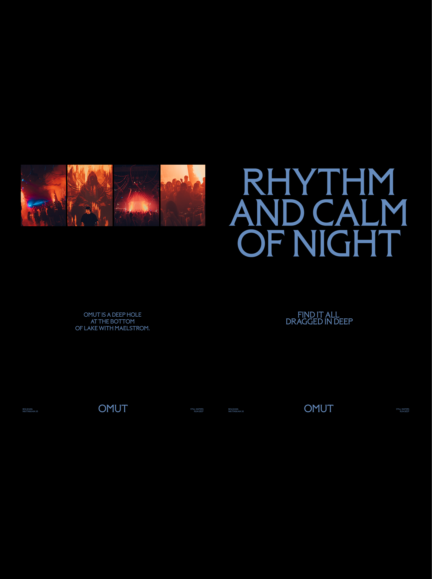 OMUT by Cyclone — Изображение №42 — Интерфейсы, Брендинг на Dprofile