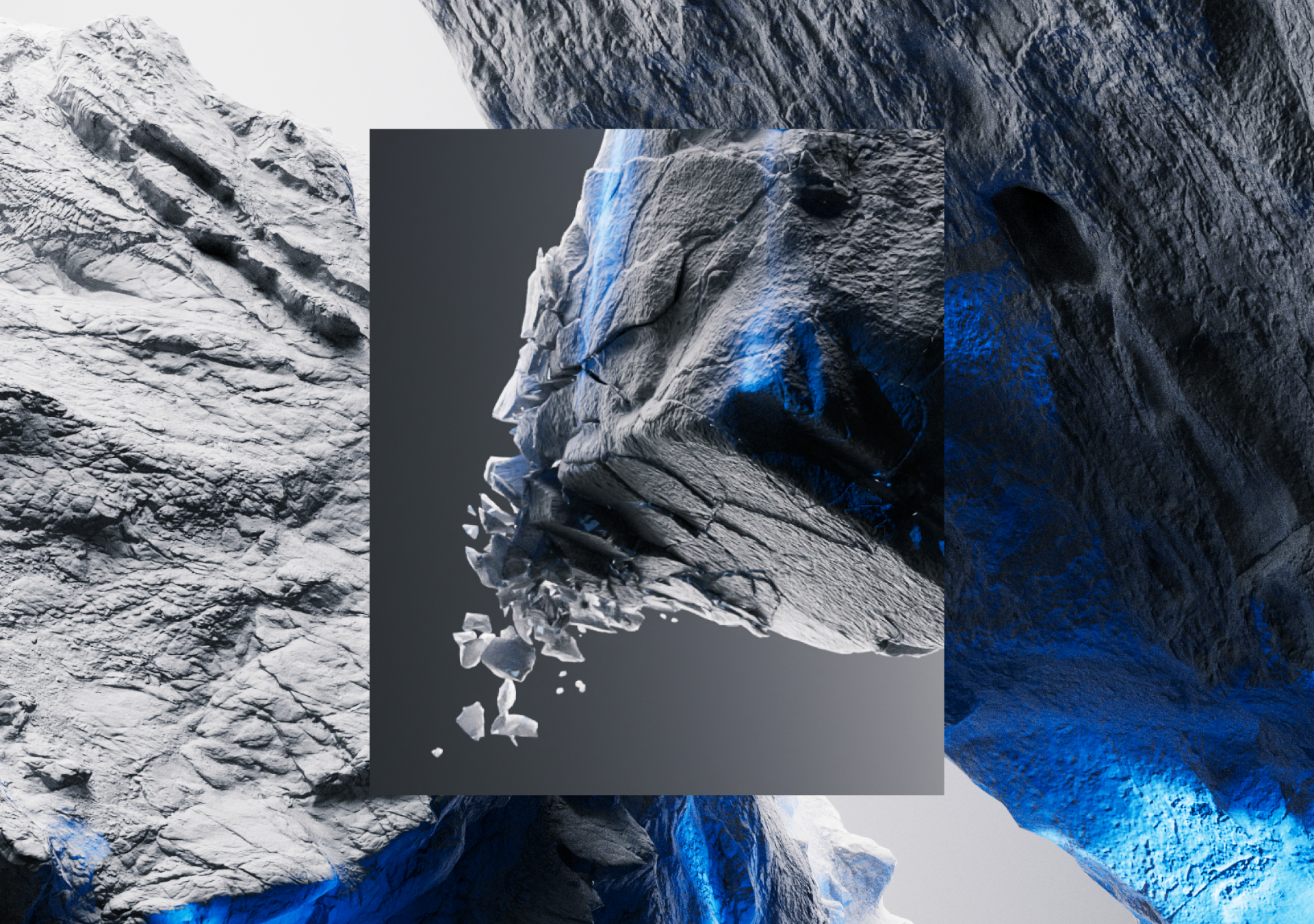Cyclone Season III | Music Festival — Изображение №2 — Графика, 3D на Dprofile