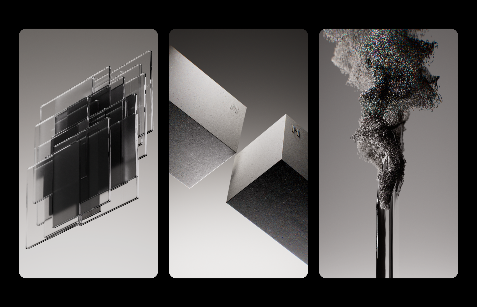 Tekta | A Visual Presentation — Изображение №3 — Анимация, Маркетинг на Dprofile