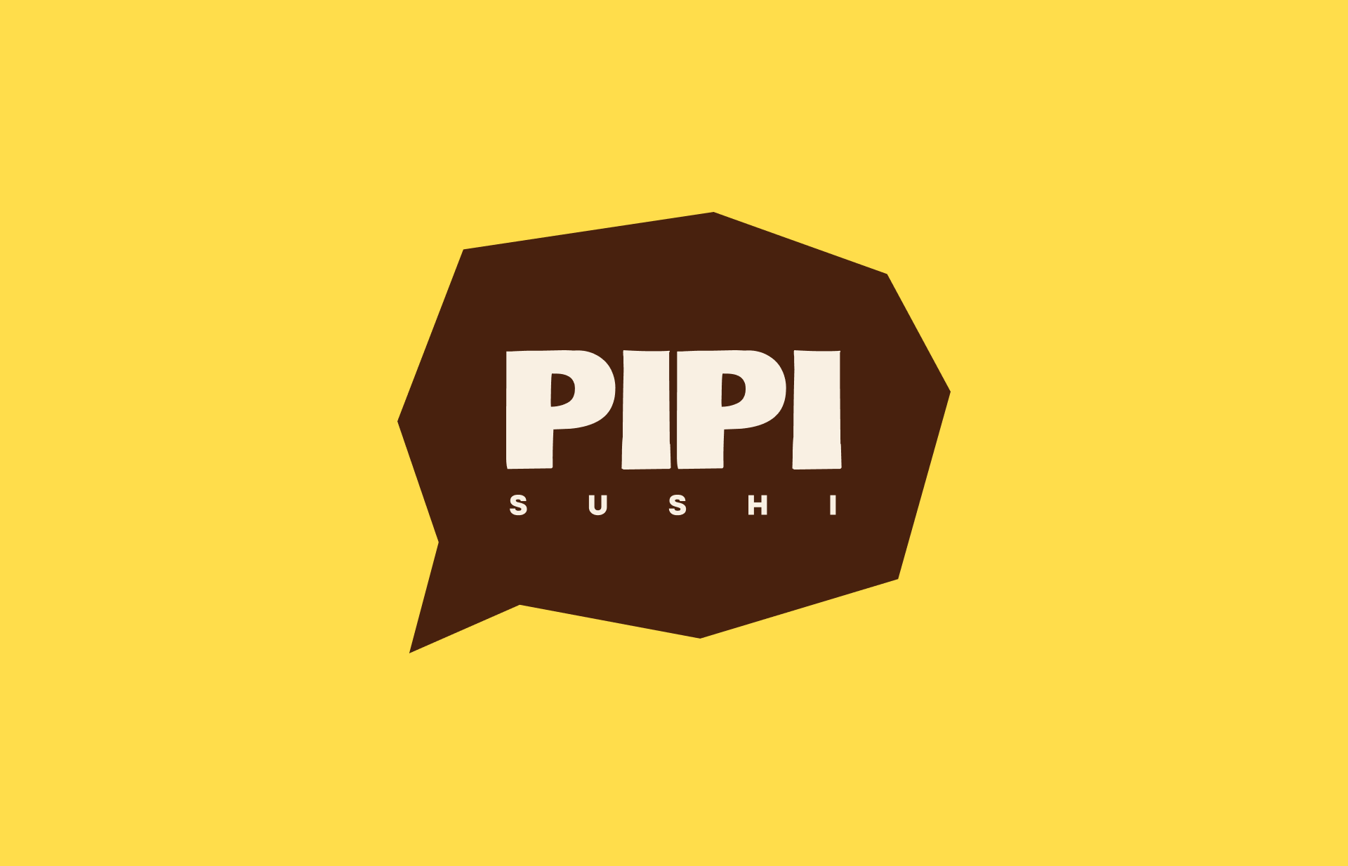PIPI Sushi | Brand Identity — Изображение №2 — Брендинг, Промдизайн на Dprofile