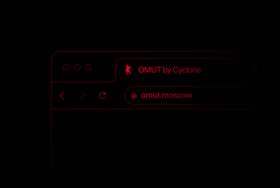 OMUT by Cyclone — Изображение №19 — Интерфейсы, Брендинг на Dprofile